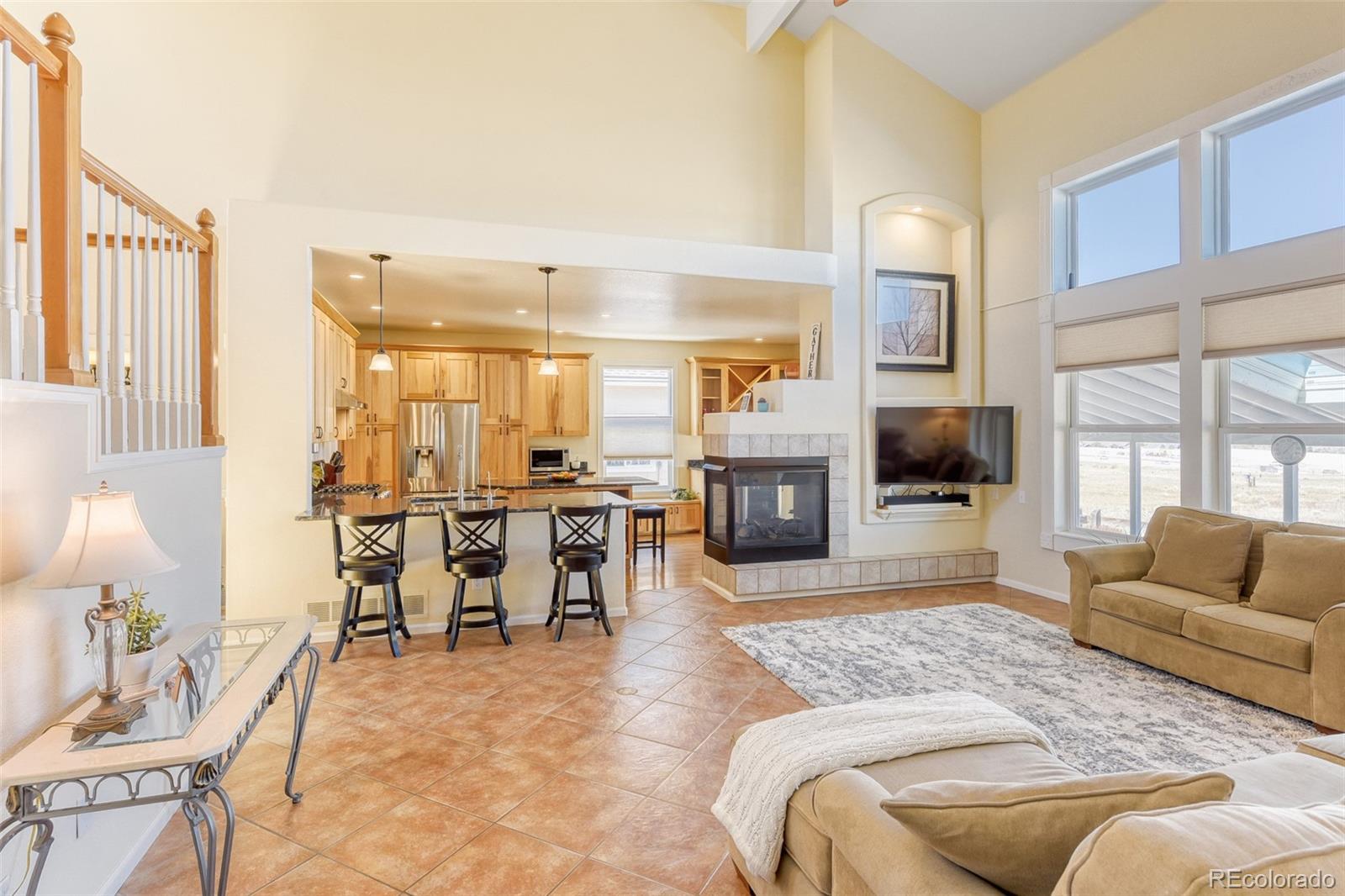 MLS Image #4 for 3897  mallard lane,highlands ranch, Colorado