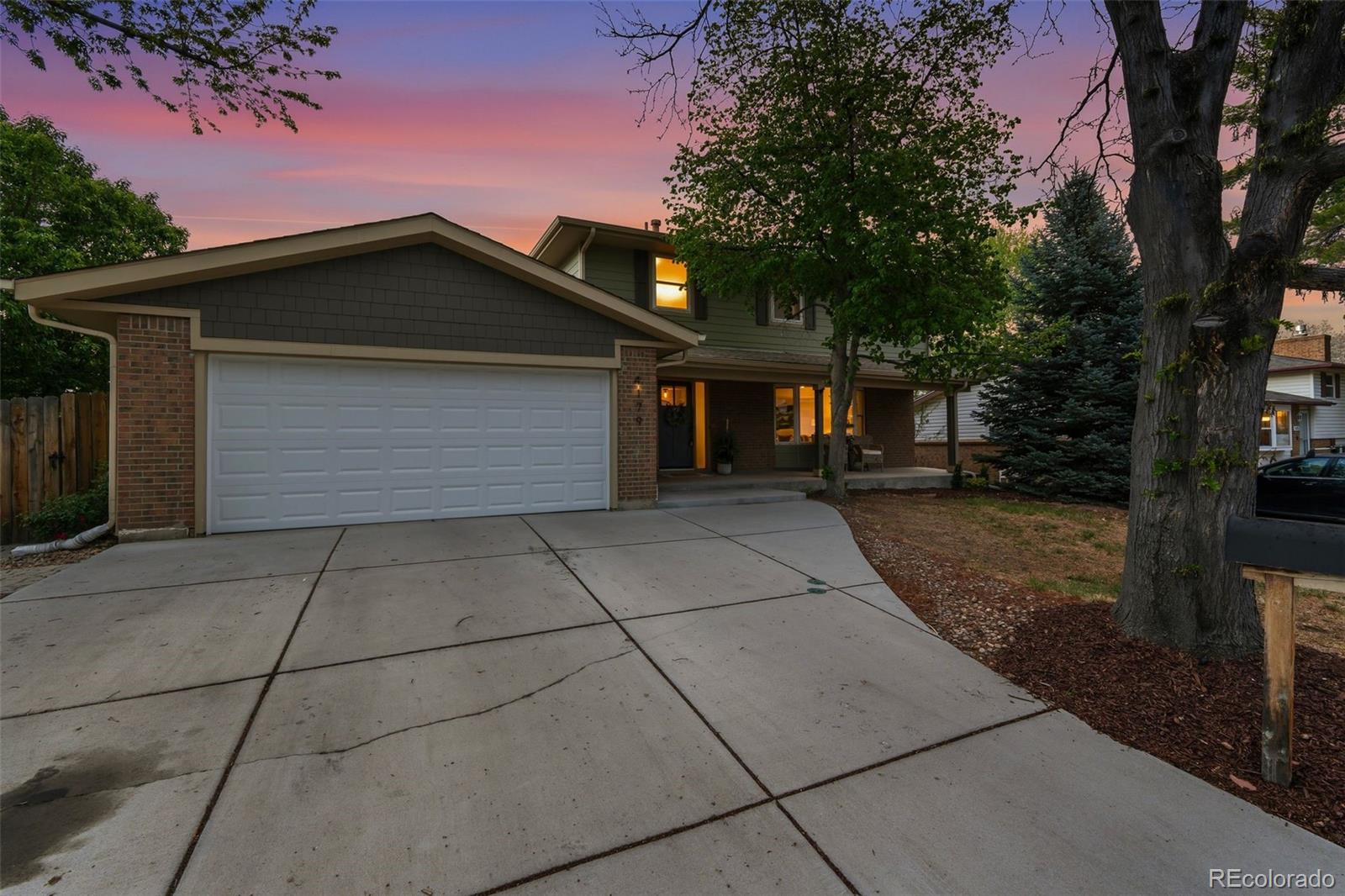 MLS Image #2 for 4179 e peakview circle,centennial, Colorado