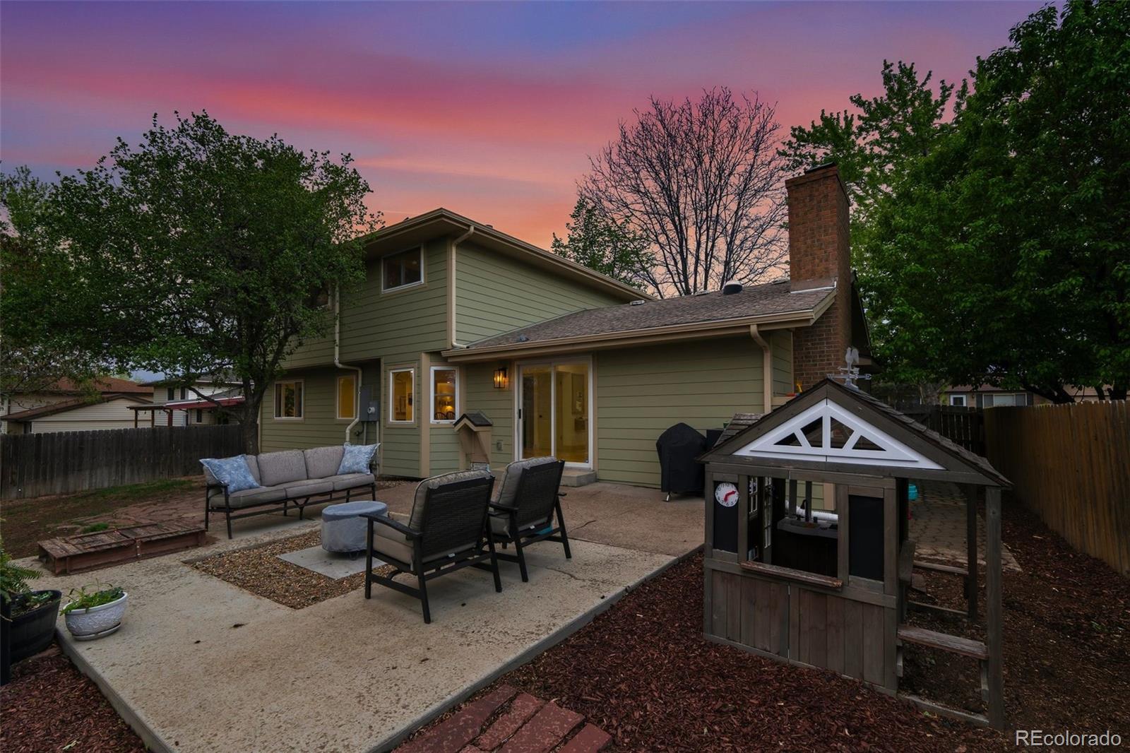 MLS Image #41 for 4179 e peakview circle,centennial, Colorado