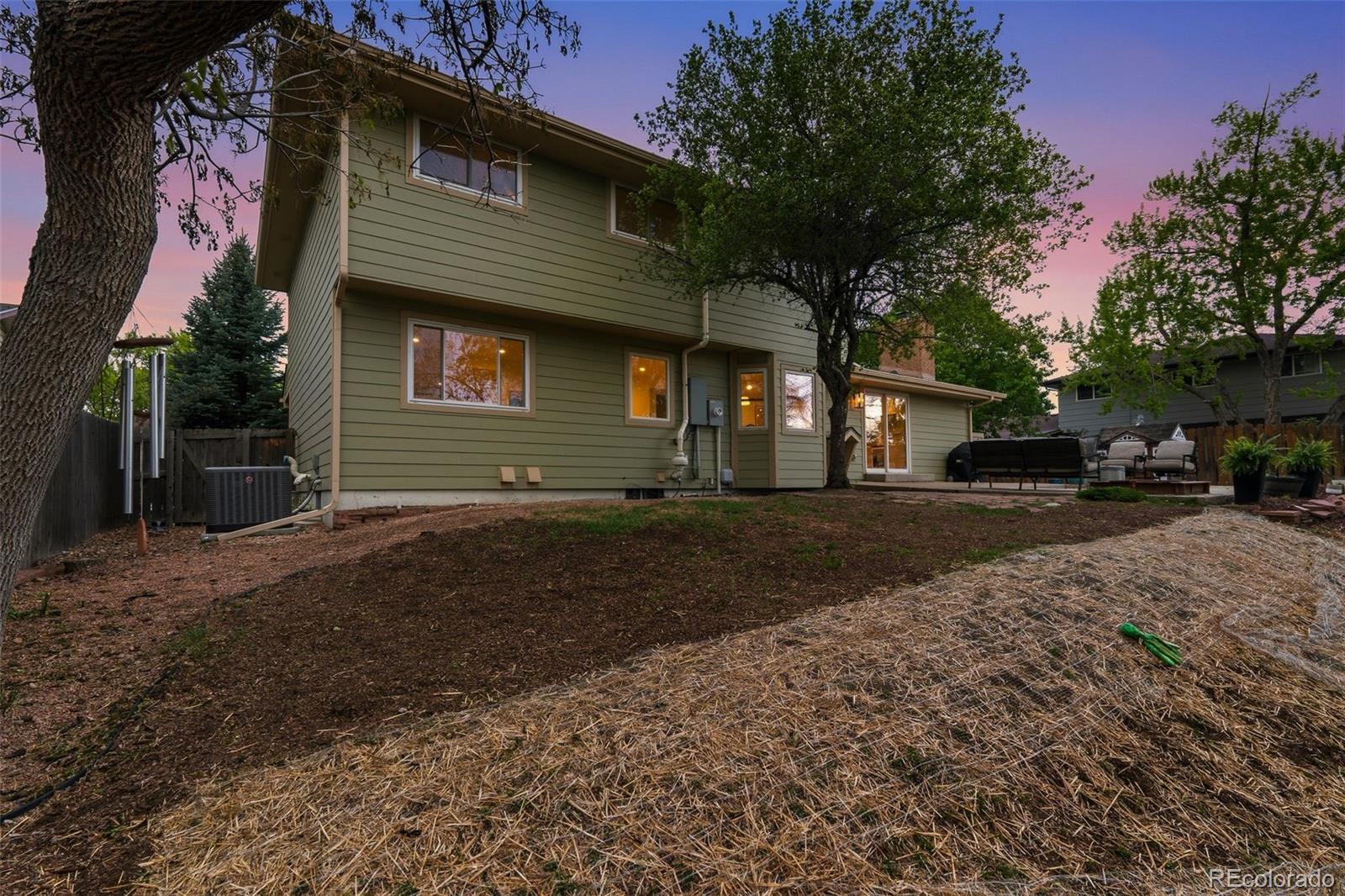 MLS Image #42 for 4179 e peakview circle,centennial, Colorado