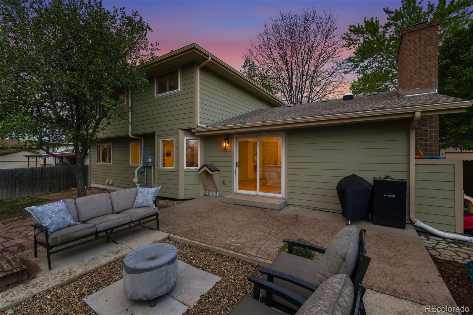 MLS Image #44 for 4179 e peakview circle,centennial, Colorado