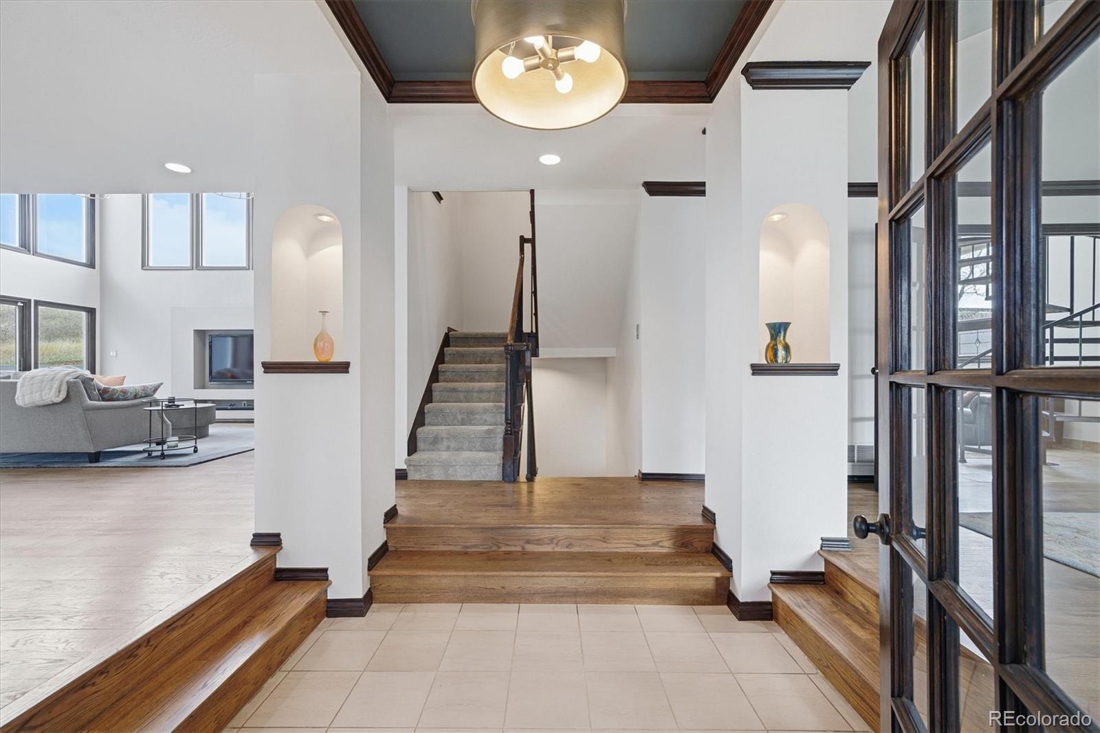 MLS Image #2 for 4  blue grouse ridge road,littleton, Colorado