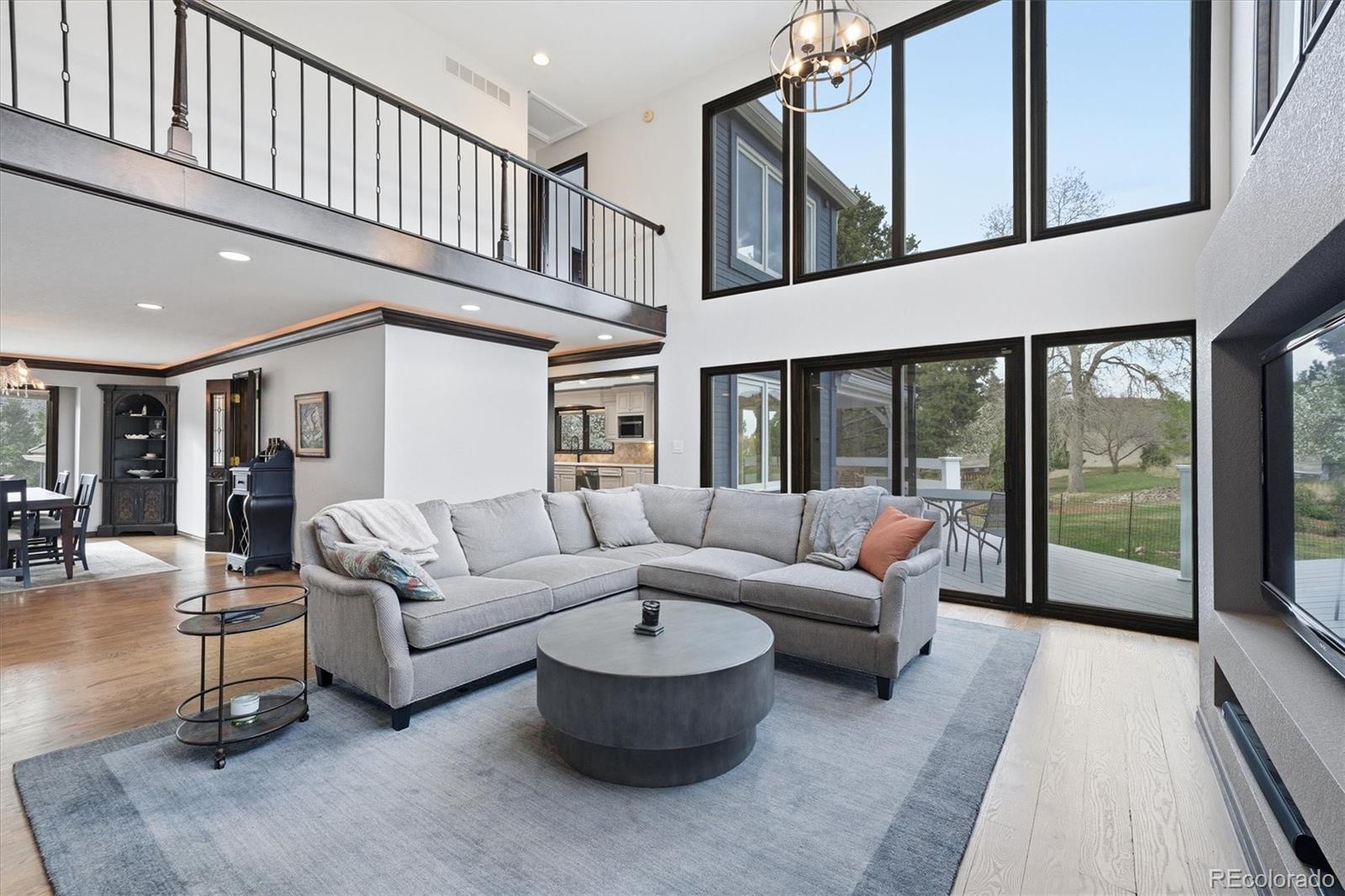 MLS Image #3 for 4  blue grouse ridge road,littleton, Colorado