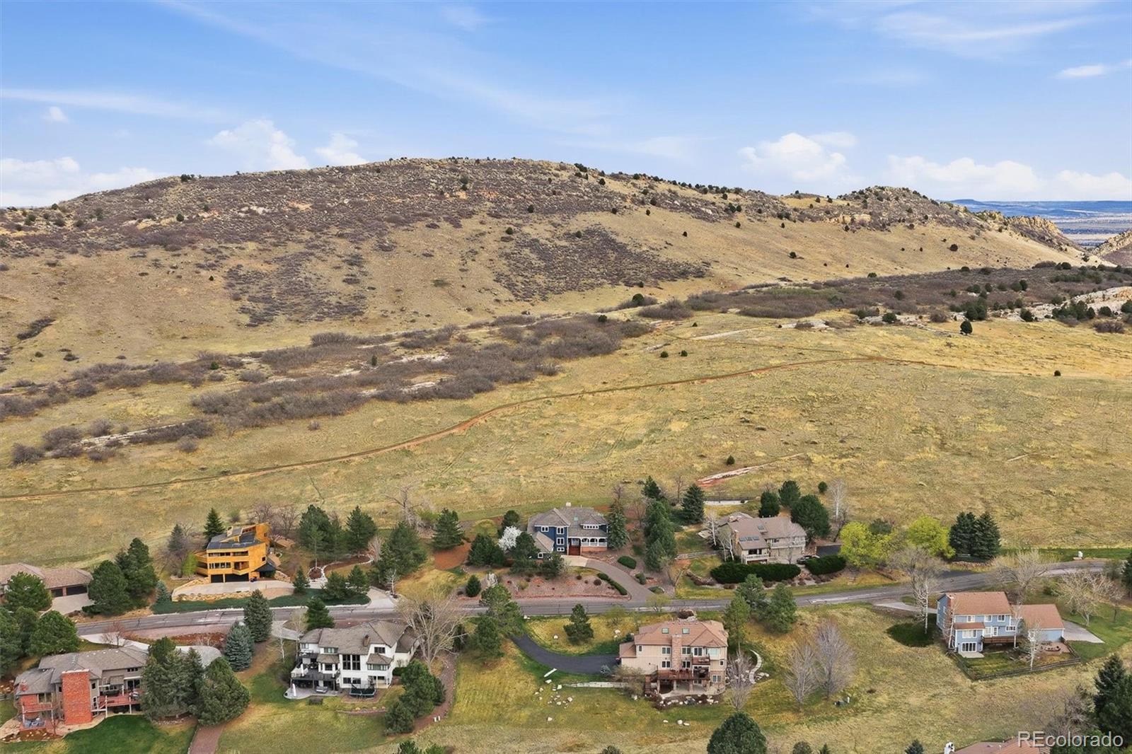 MLS Image #36 for 4  blue grouse ridge road,littleton, Colorado