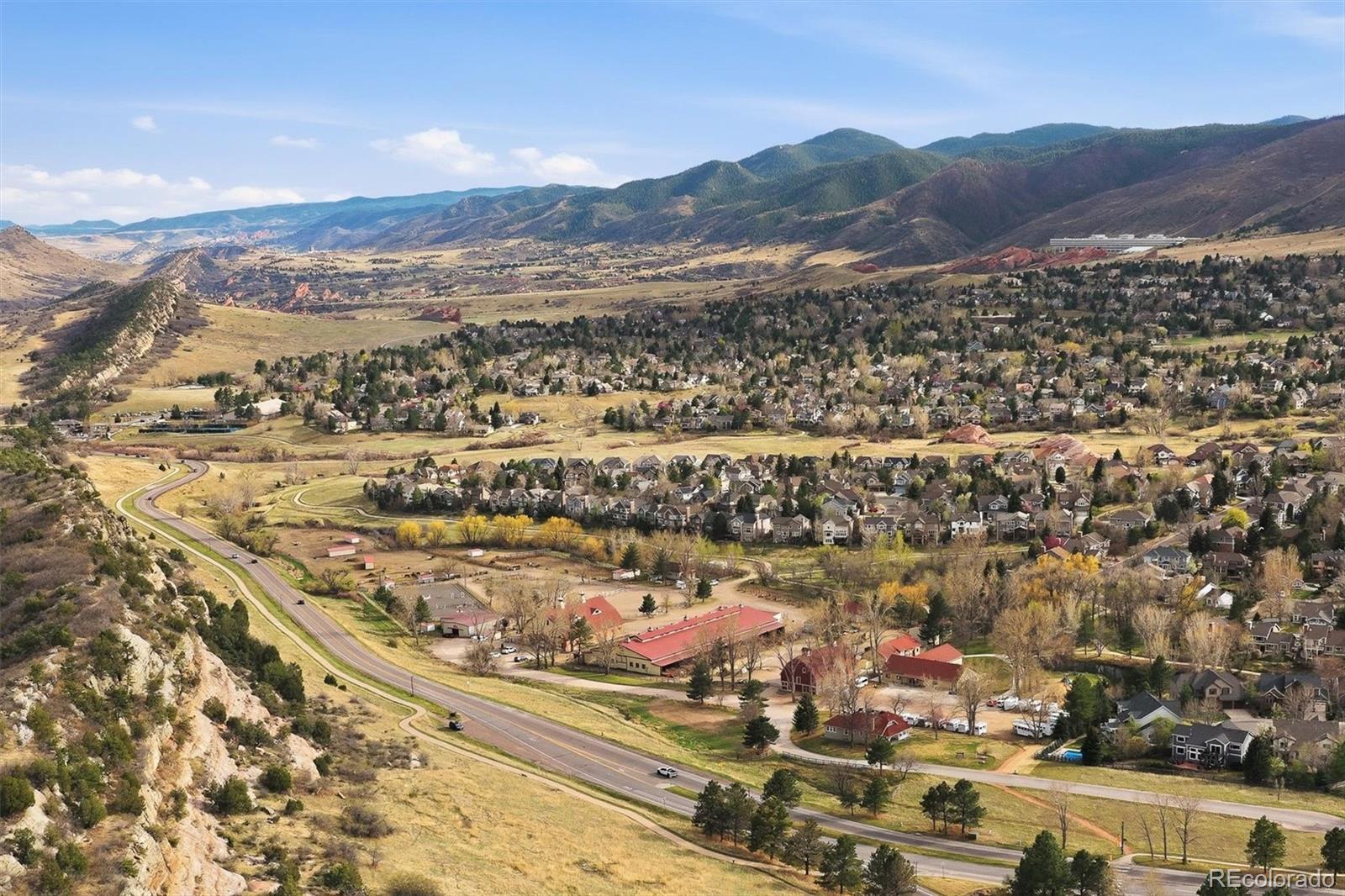 MLS Image #39 for 4  blue grouse ridge road,littleton, Colorado