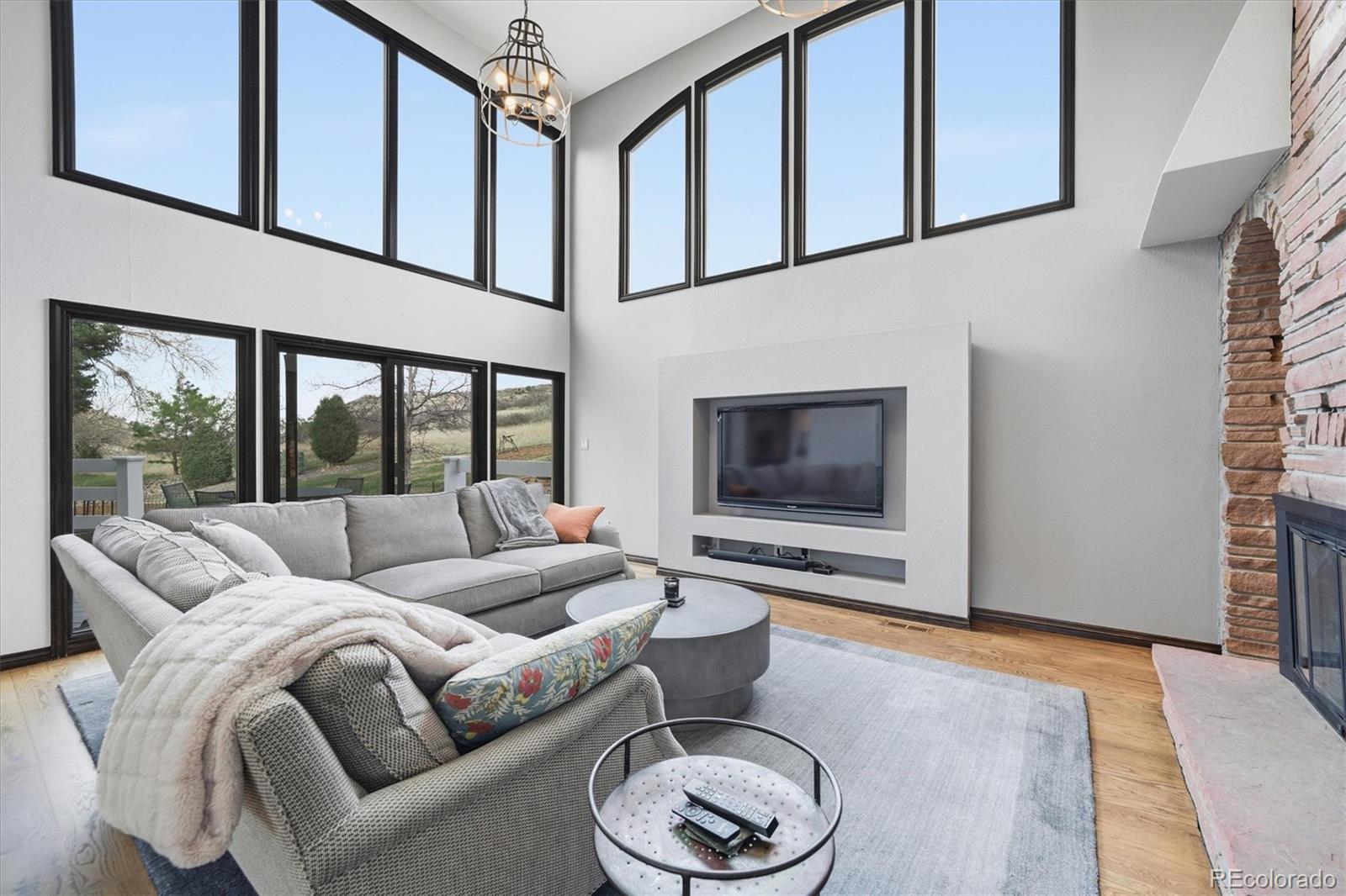 MLS Image #4 for 4  blue grouse ridge road,littleton, Colorado