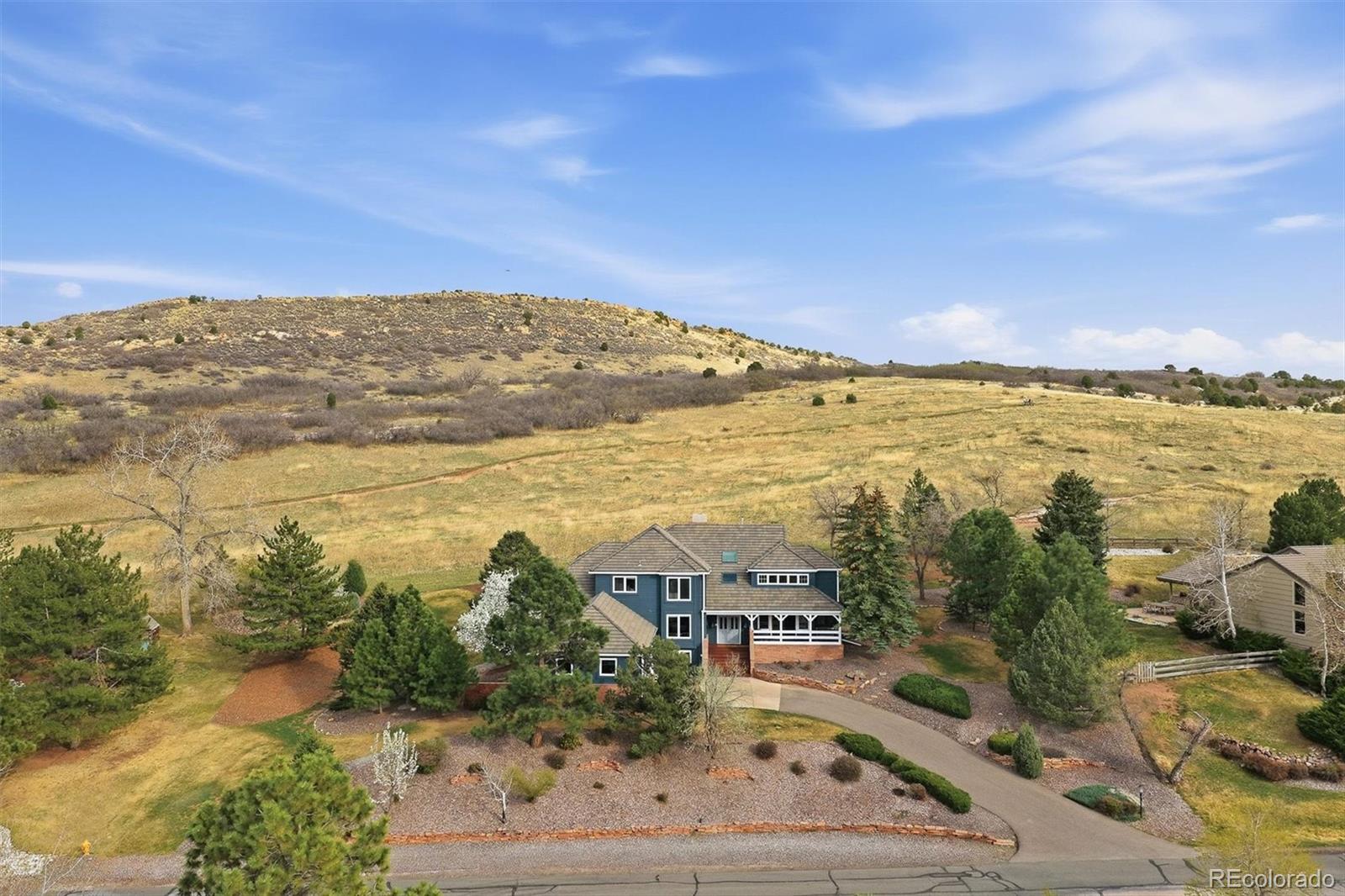 MLS Image #41 for 4  blue grouse ridge road,littleton, Colorado