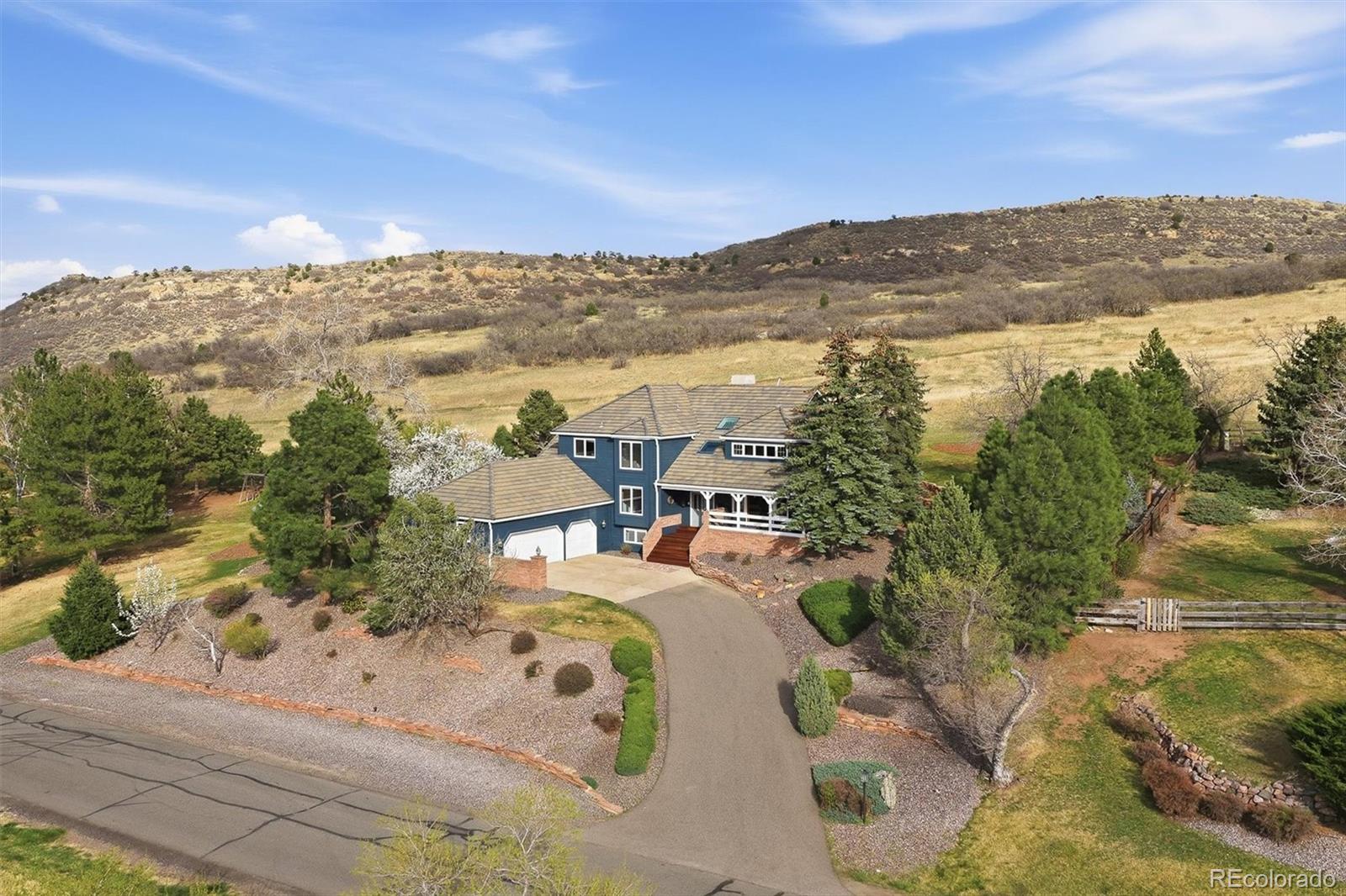 MLS Image #42 for 4  blue grouse ridge road,littleton, Colorado