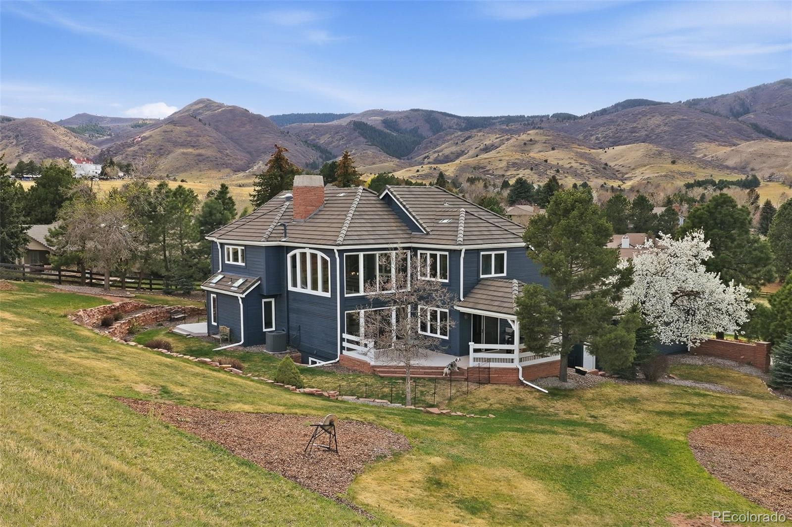 MLS Image #43 for 4  blue grouse ridge road,littleton, Colorado