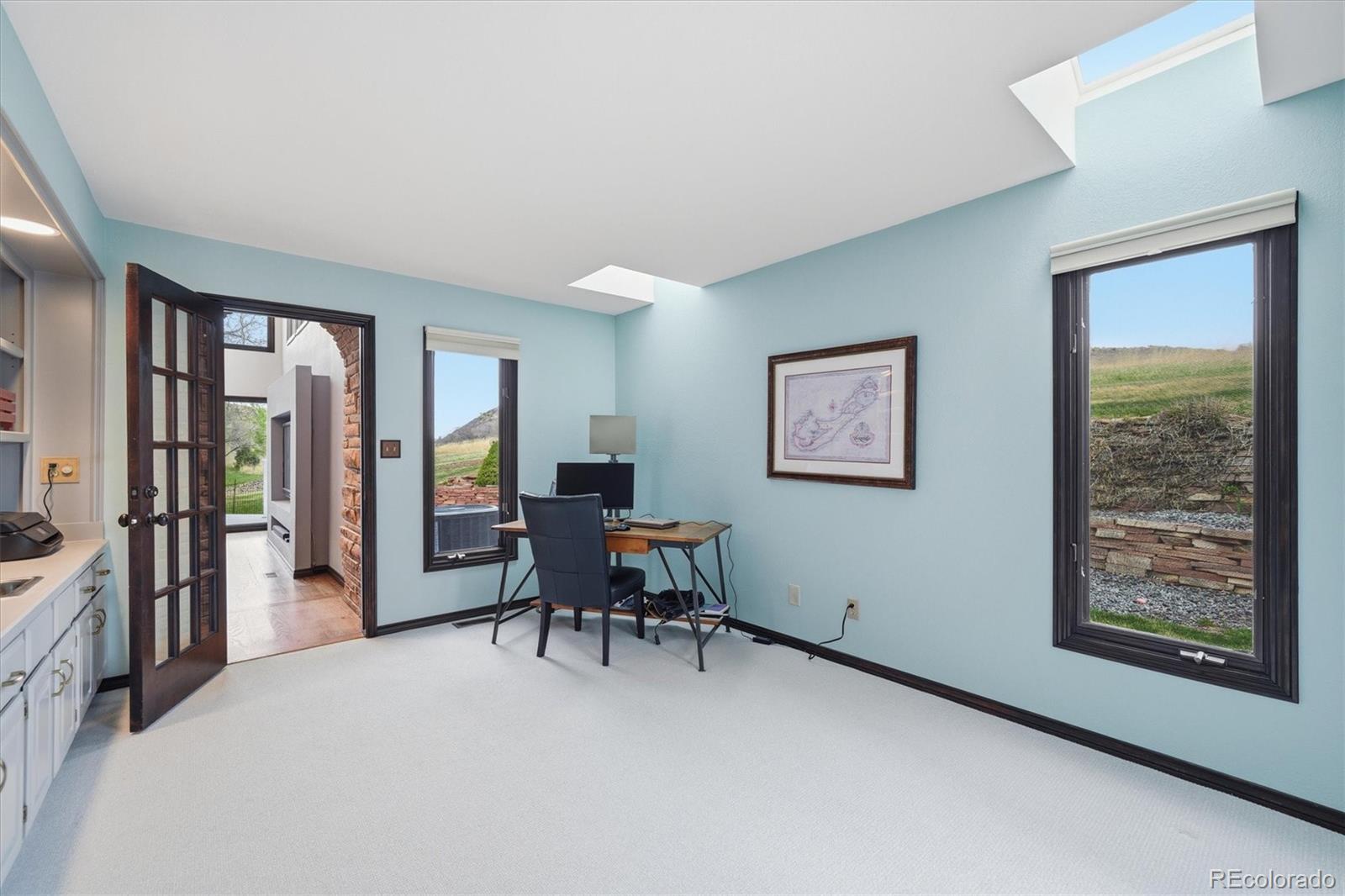 MLS Image #45 for 4  blue grouse ridge road,littleton, Colorado