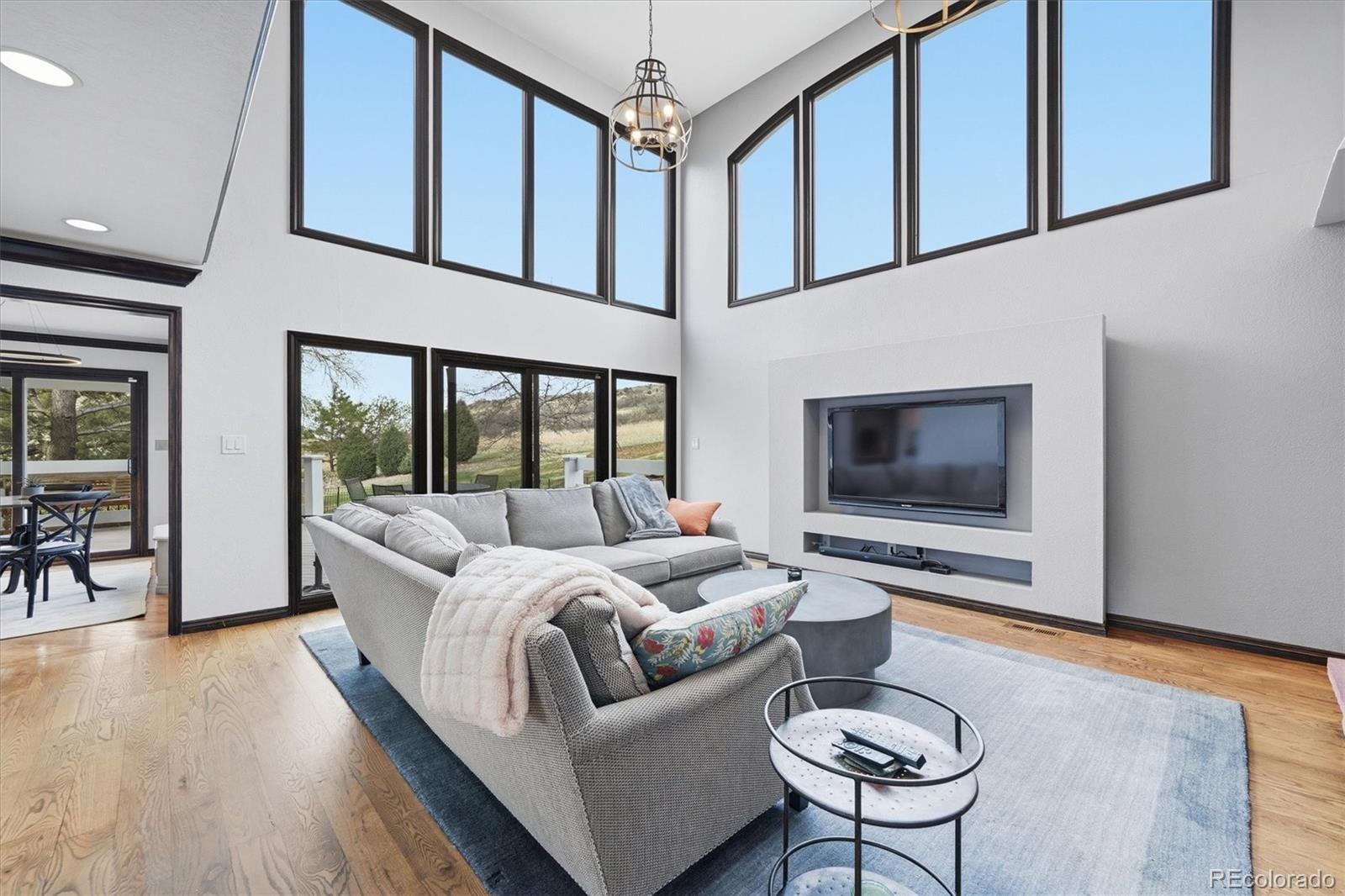 MLS Image #5 for 4  blue grouse ridge road,littleton, Colorado