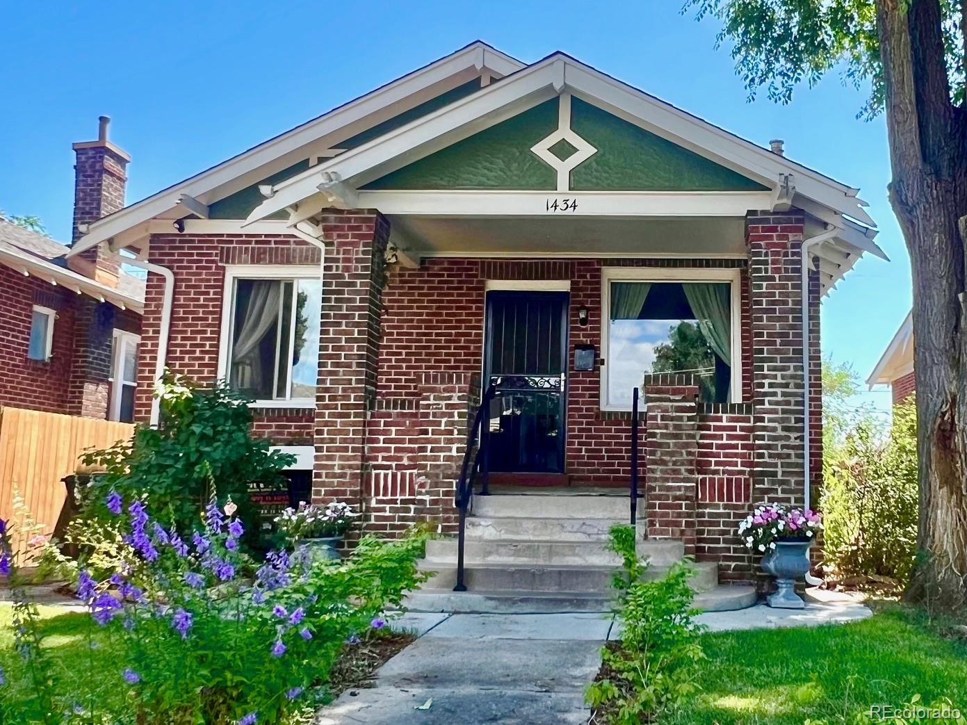 MLS Image #0 for 1434  osceola street,denver, Colorado