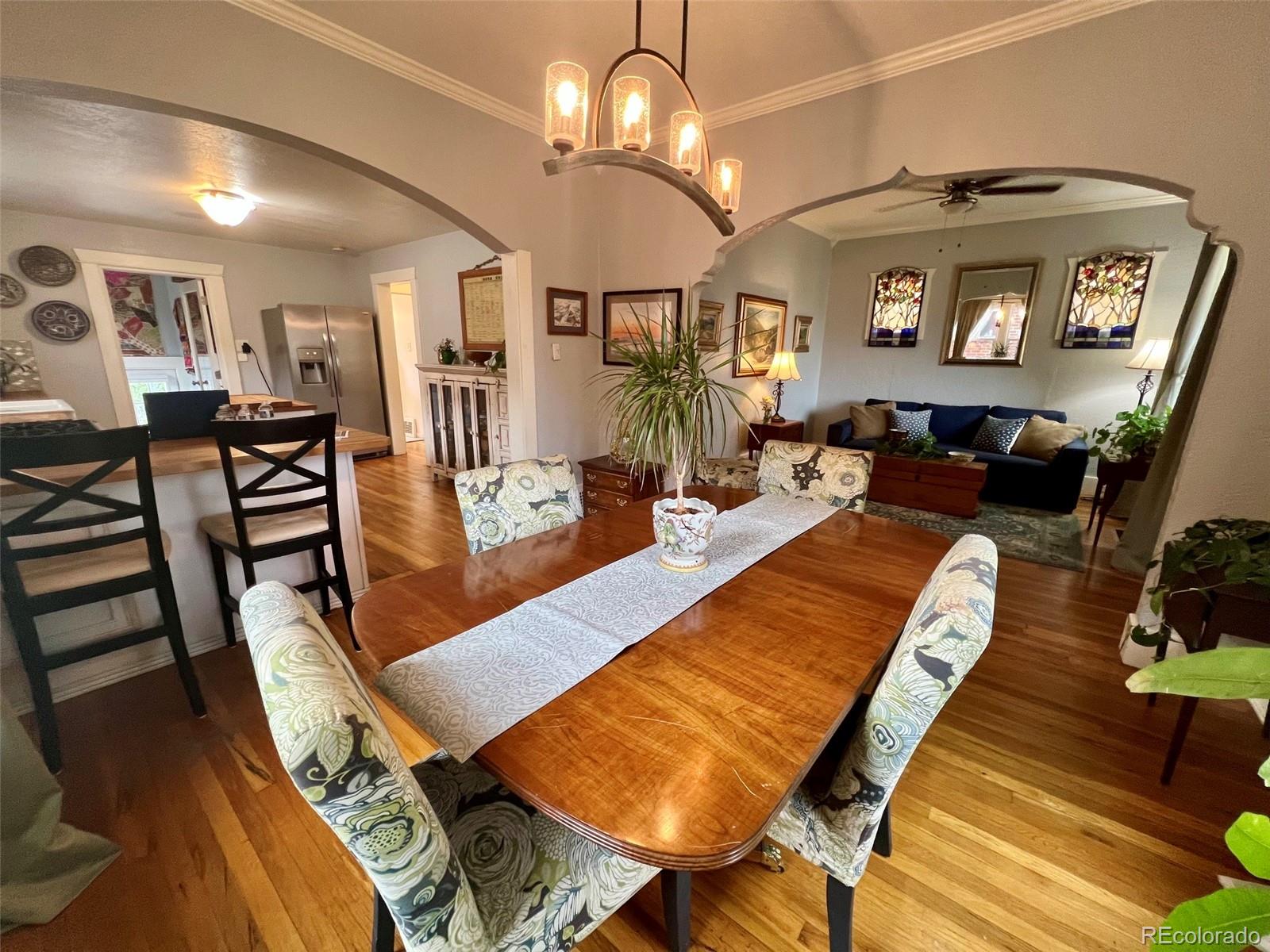 MLS Image #4 for 1434  osceola street,denver, Colorado