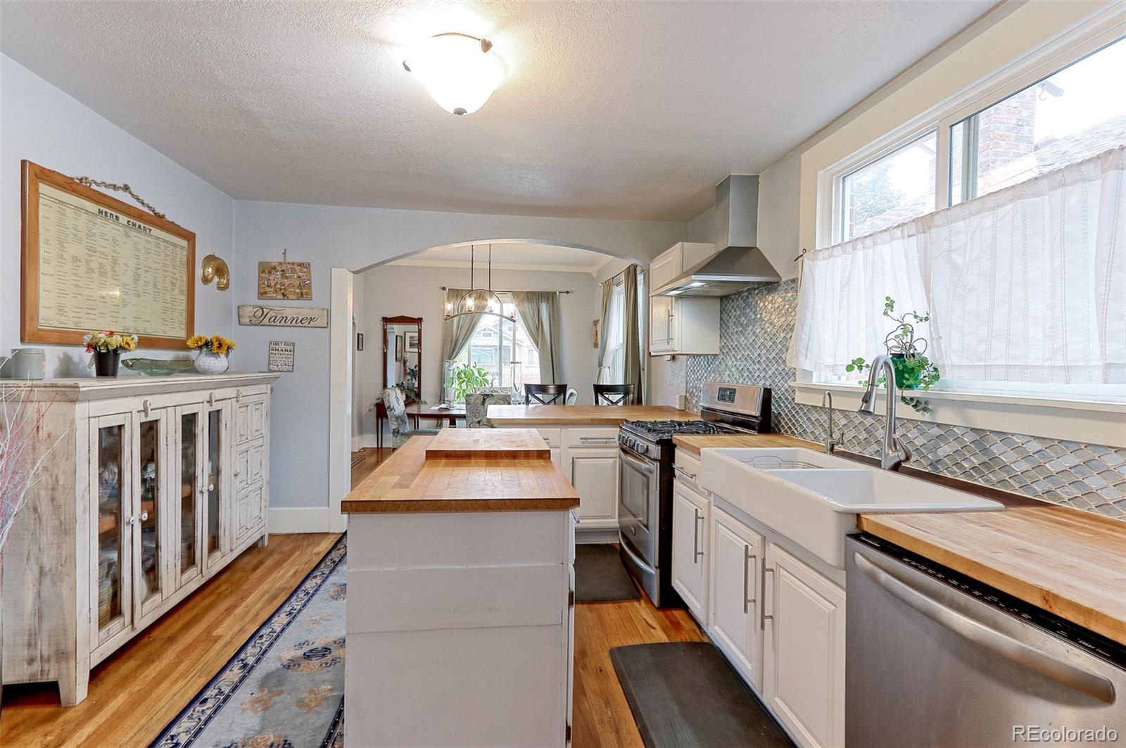 MLS Image #5 for 1434  osceola street,denver, Colorado