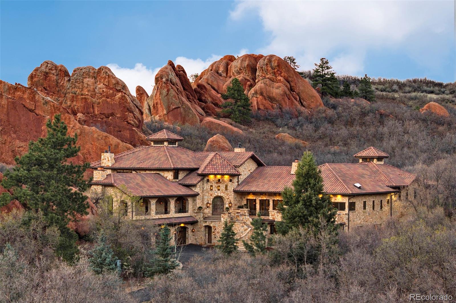 MLS Image #0 for 3755 n rampart range road,littleton, Colorado
