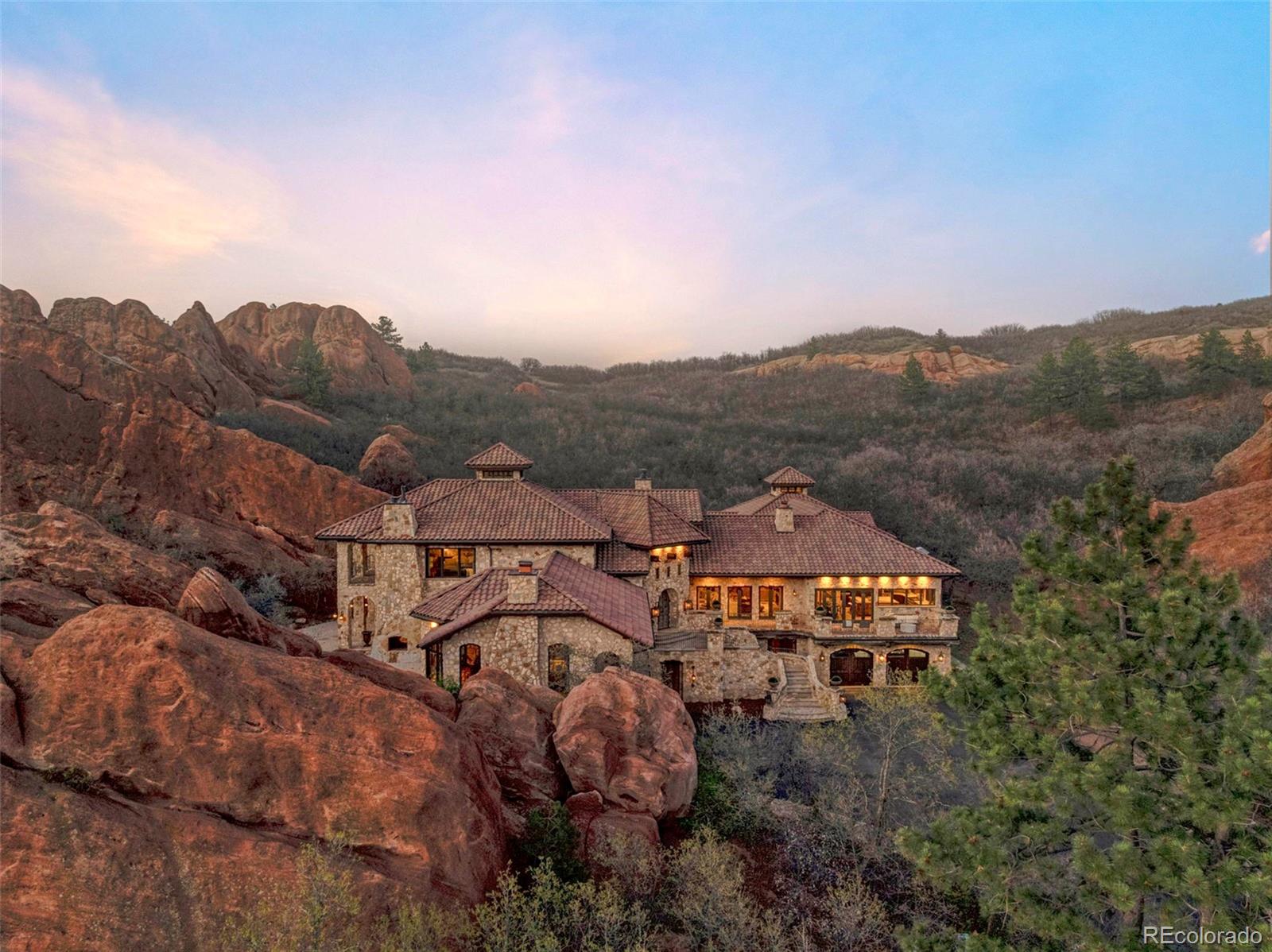 MLS Image #1 for 3755 n rampart range road,littleton, Colorado
