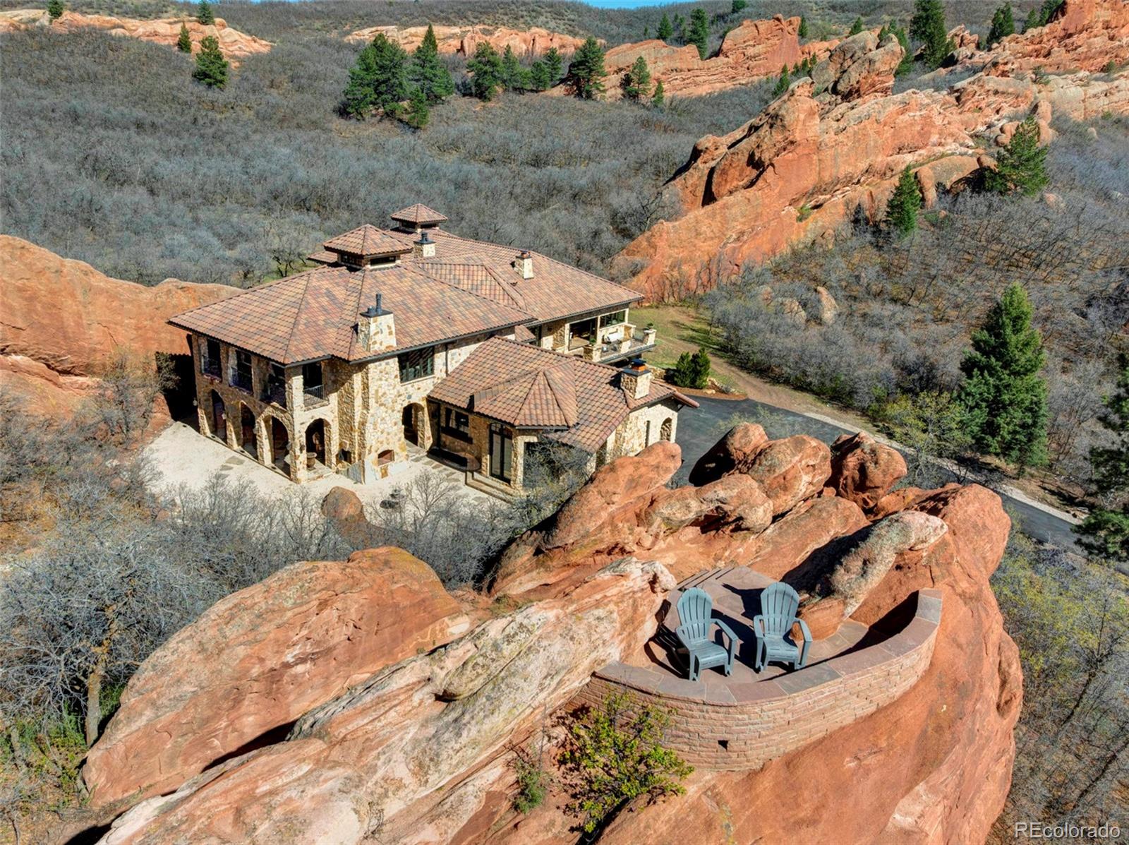MLS Image #40 for 3755 n rampart range road,littleton, Colorado