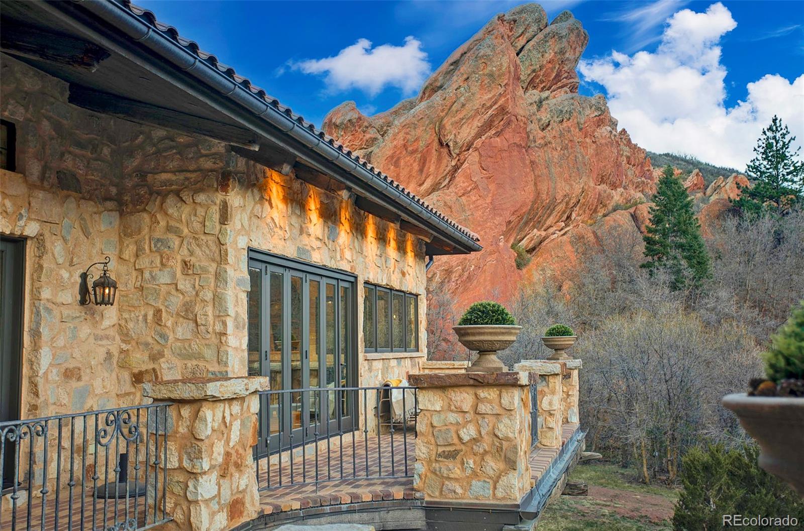 MLS Image #42 for 3755 n rampart range road,littleton, Colorado