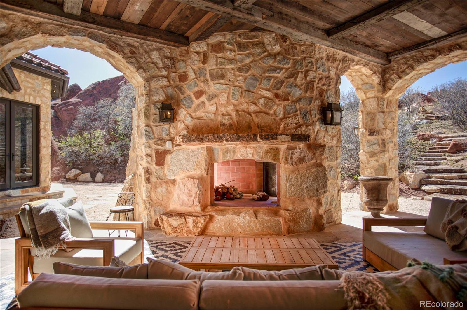 MLS Image #43 for 3755 n rampart range road,littleton, Colorado