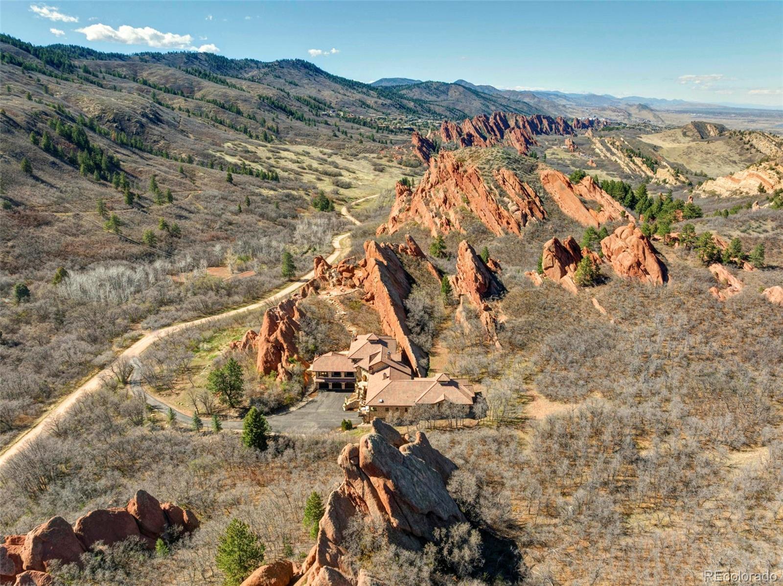 MLS Image #47 for 3755 n rampart range road,littleton, Colorado