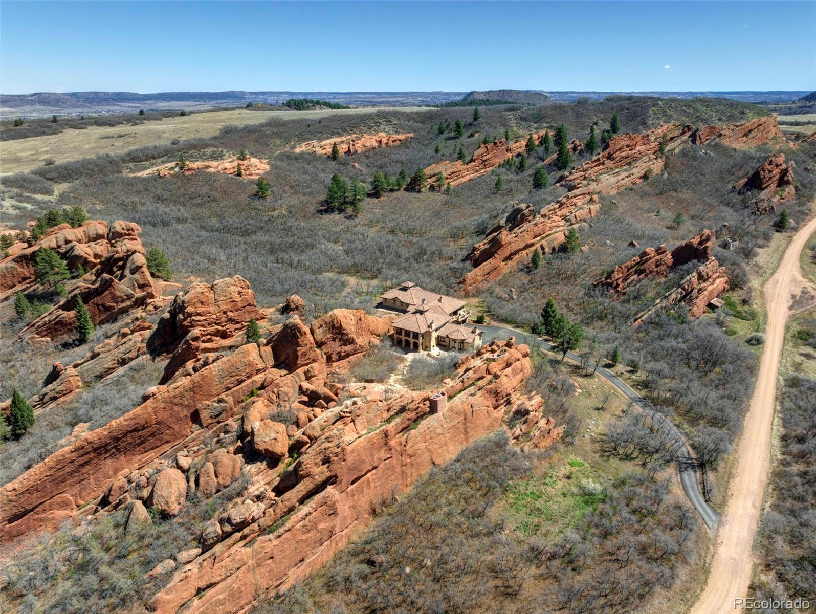 MLS Image #48 for 3755 n rampart range road,littleton, Colorado