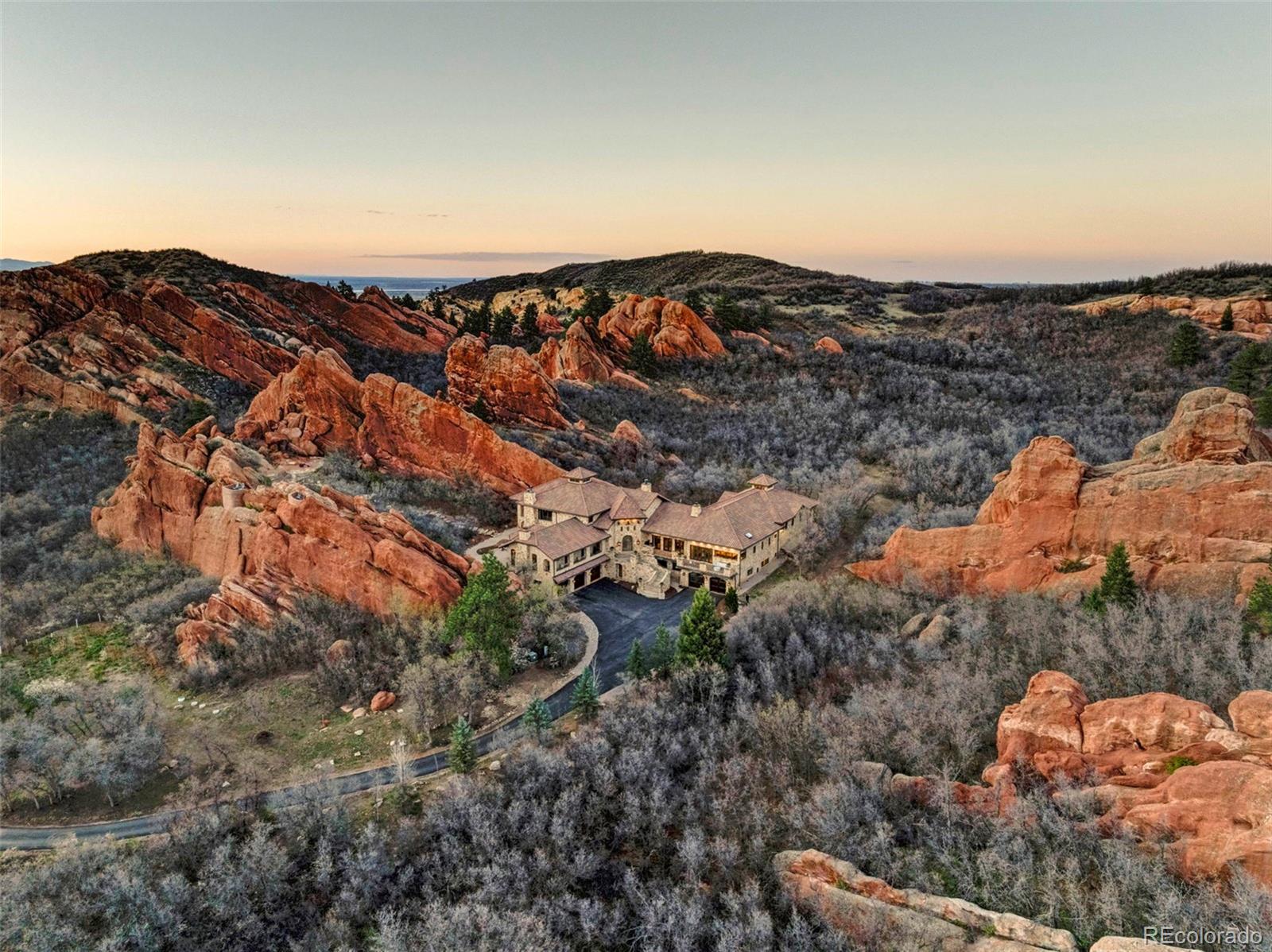MLS Image #49 for 3755 n rampart range road,littleton, Colorado