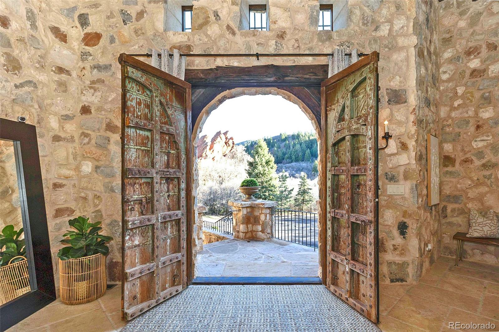 MLS Image #5 for 3755 n rampart range road,littleton, Colorado