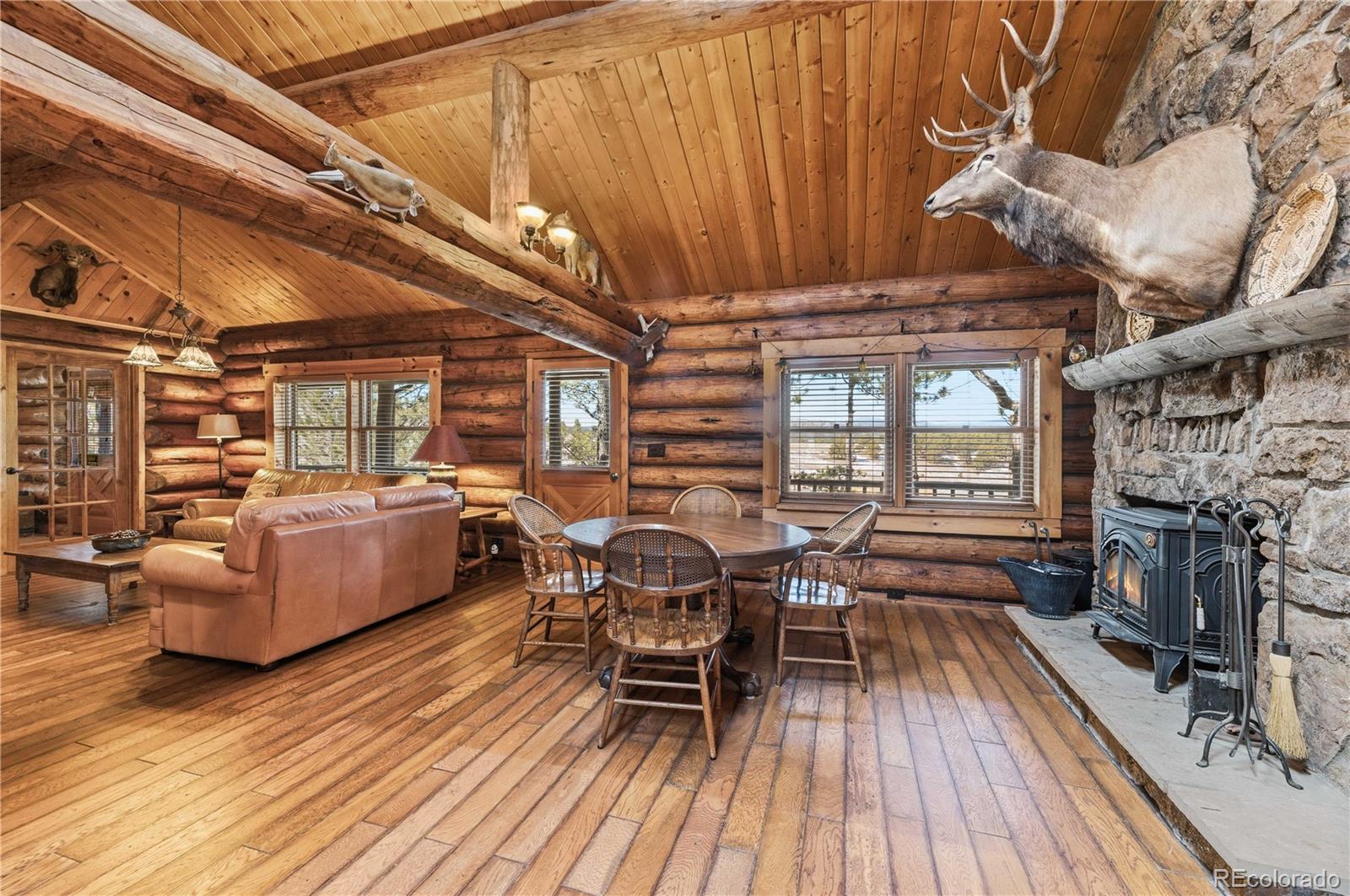 MLS Image #2 for 1806  wagon wheel road,hartsel, Colorado