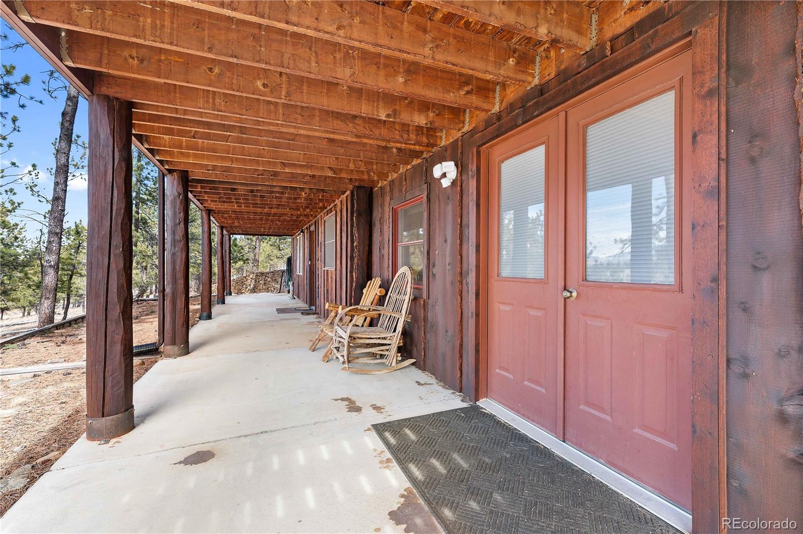 MLS Image #24 for 1806  wagon wheel road,hartsel, Colorado