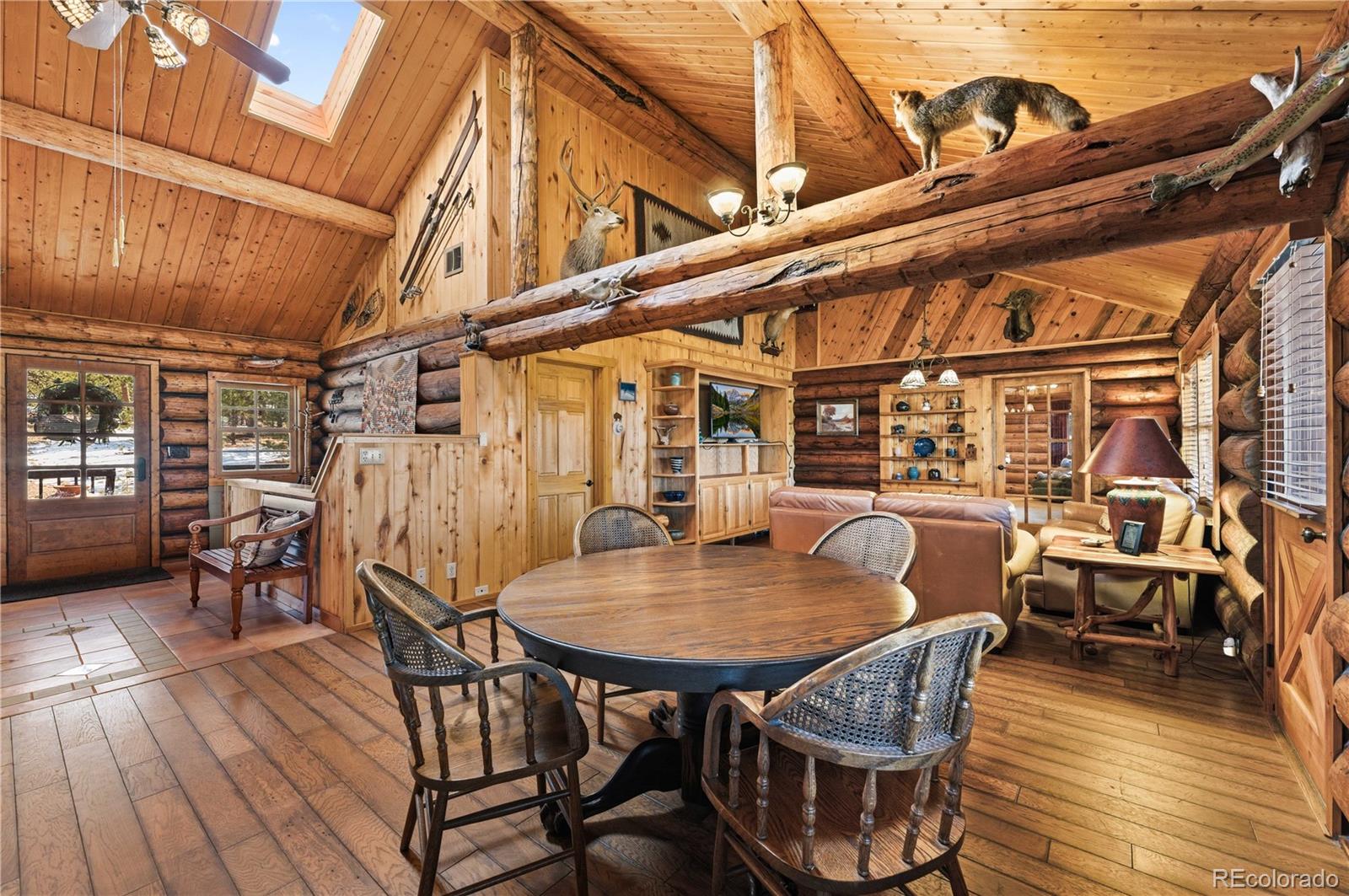 MLS Image #28 for 1806  wagon wheel road,hartsel, Colorado