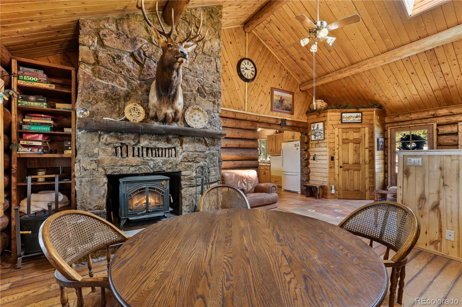 MLS Image #29 for 1806  wagon wheel road,hartsel, Colorado