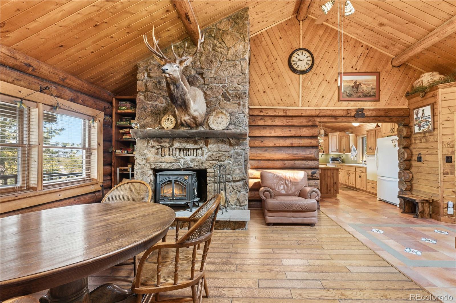 MLS Image #3 for 1806  wagon wheel road,hartsel, Colorado