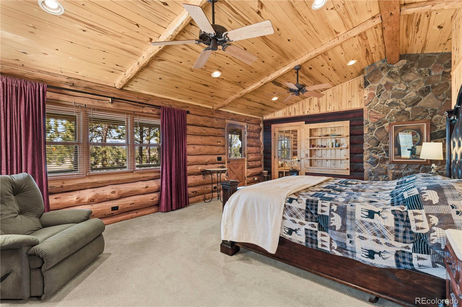 MLS Image #34 for 1806  wagon wheel road,hartsel, Colorado