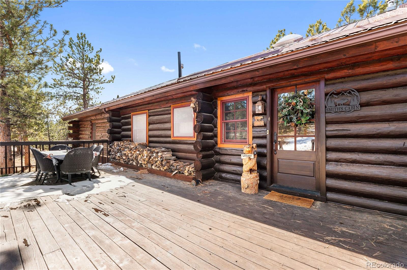 MLS Image #39 for 1806  wagon wheel road,hartsel, Colorado
