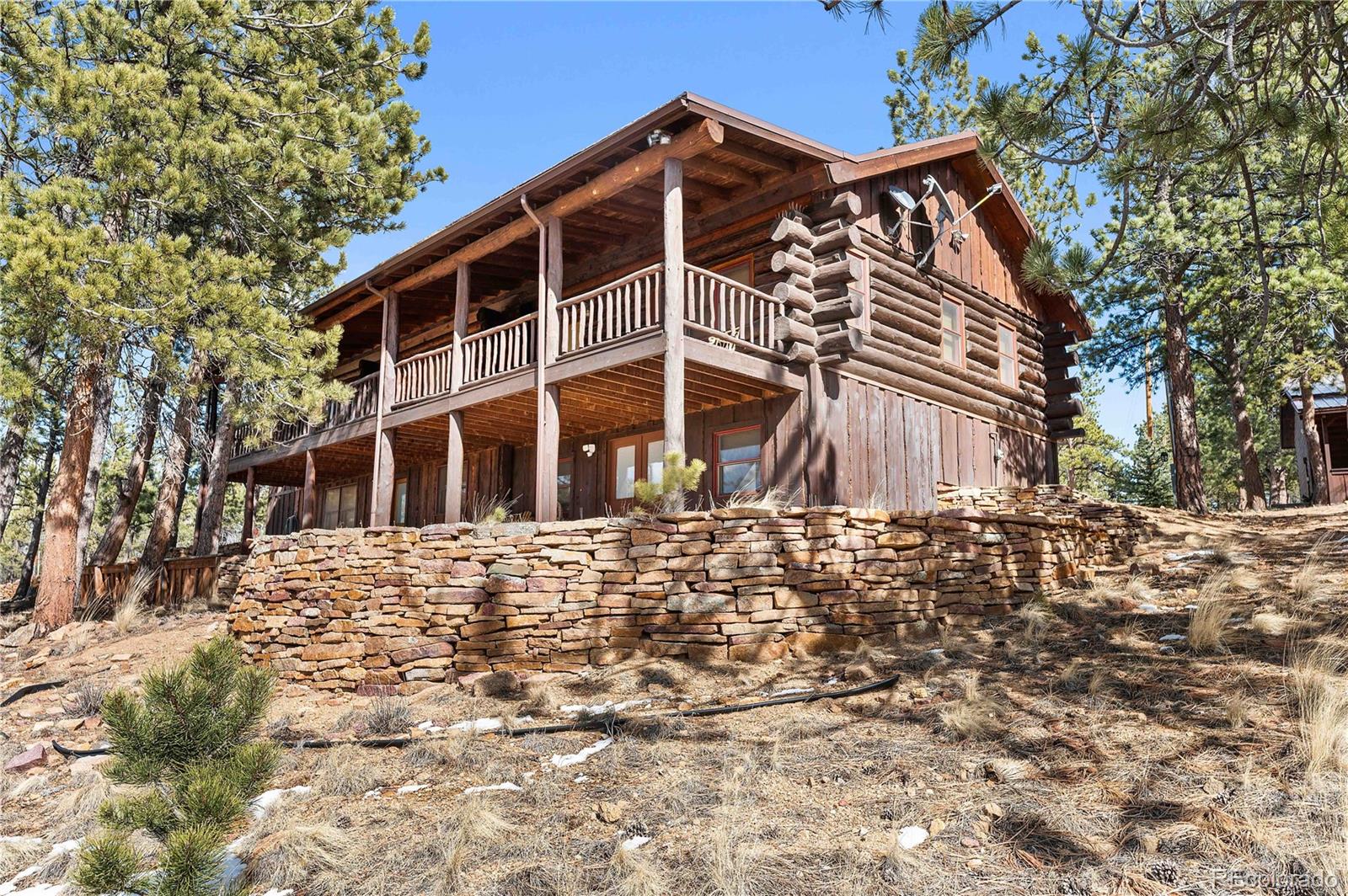 MLS Image #40 for 1806  wagon wheel road,hartsel, Colorado