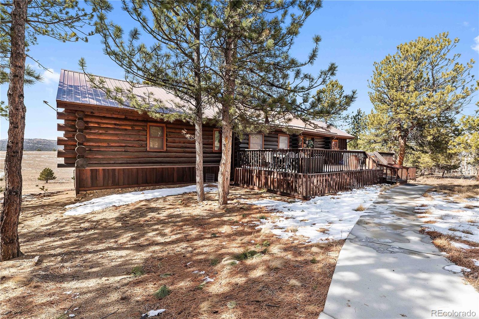 MLS Image #43 for 1806  wagon wheel road,hartsel, Colorado