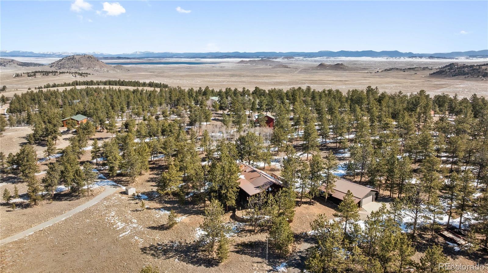 MLS Image #48 for 1806  wagon wheel road,hartsel, Colorado
