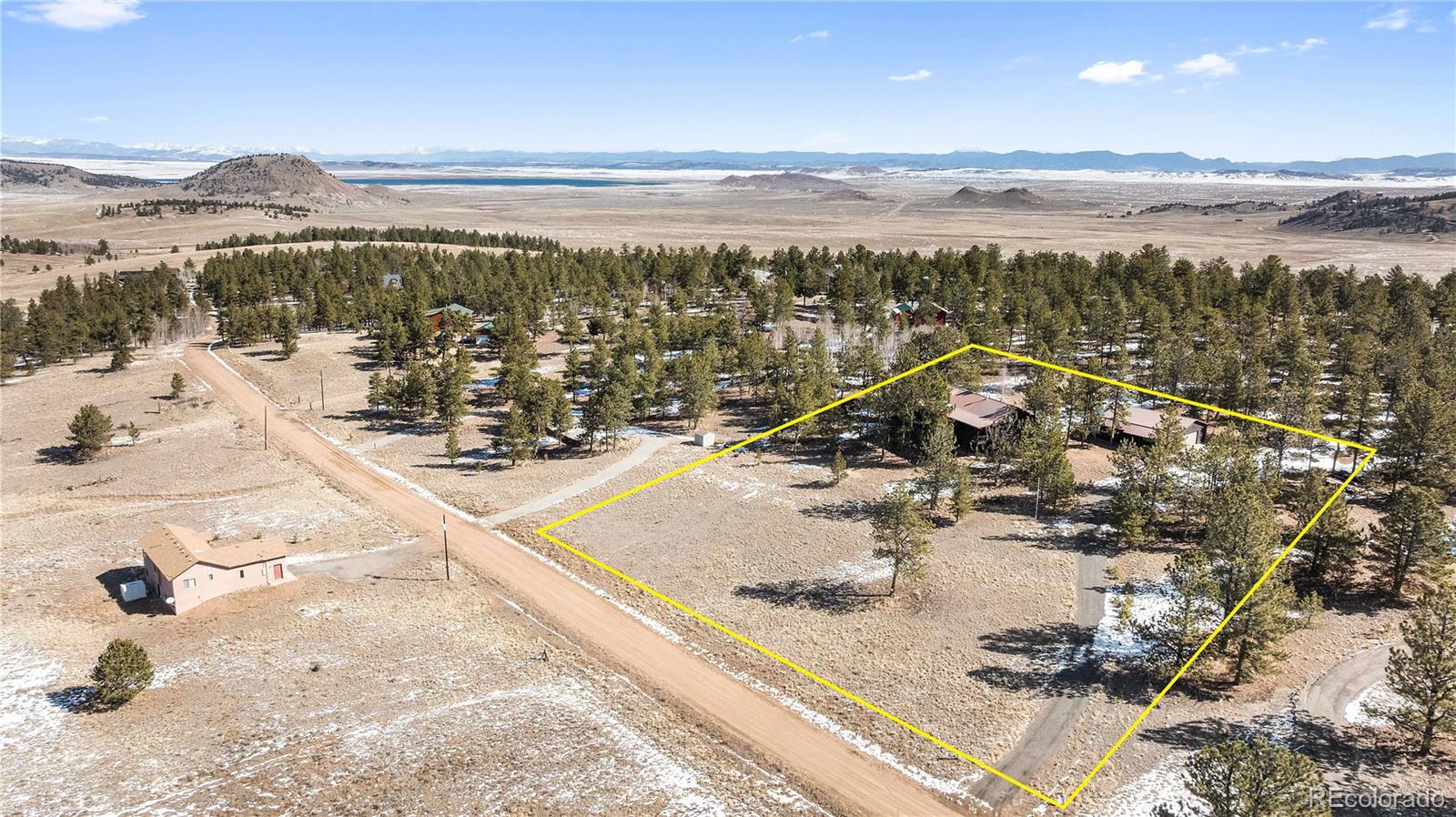 MLS Image #49 for 1806  wagon wheel road,hartsel, Colorado