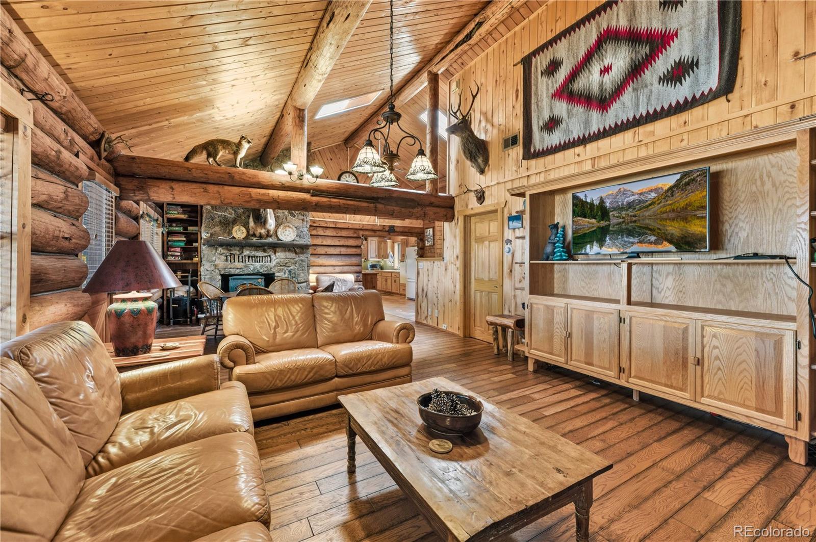 MLS Image #8 for 1806  wagon wheel road,hartsel, Colorado