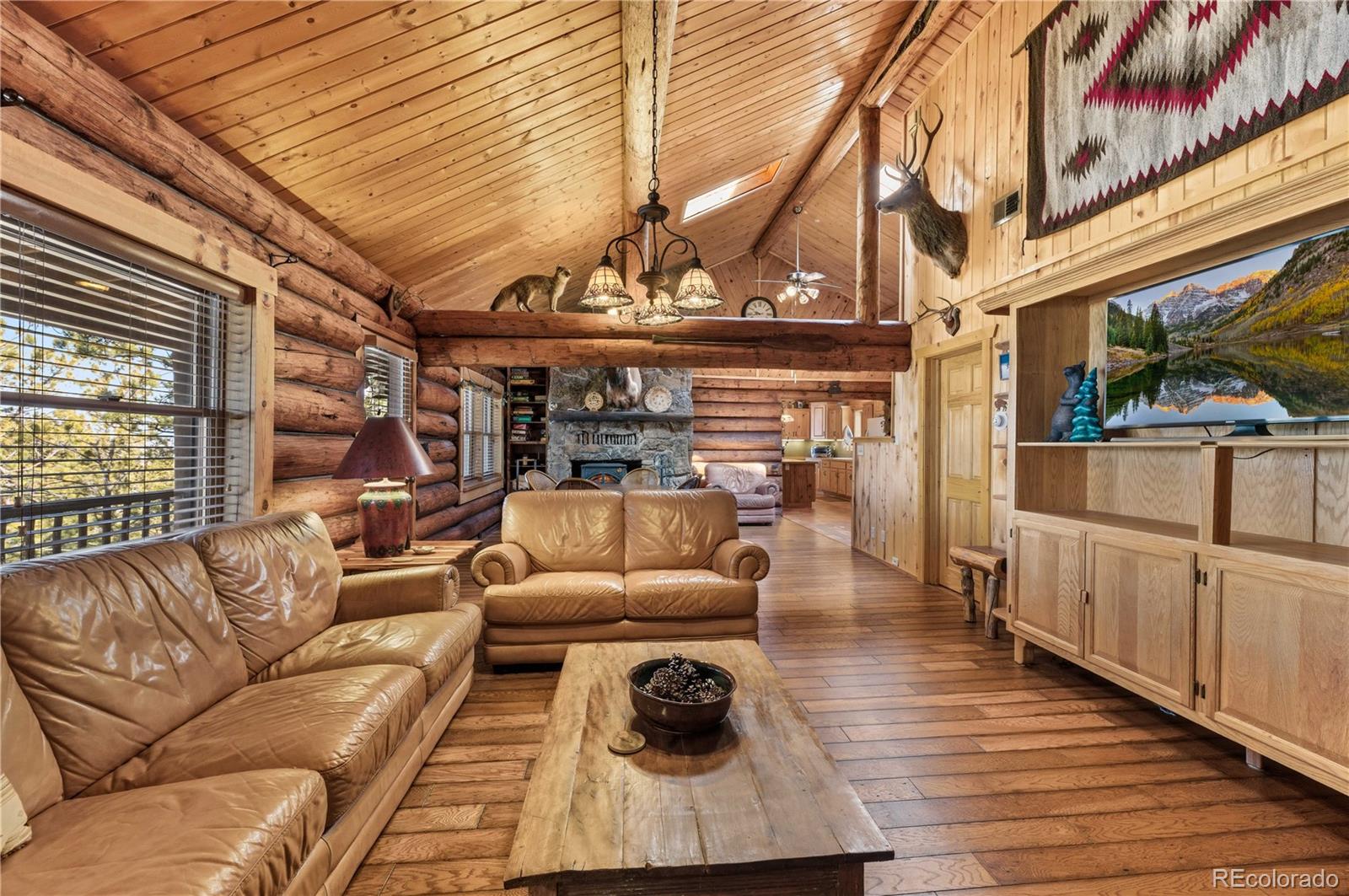 MLS Image #9 for 1806  wagon wheel road,hartsel, Colorado