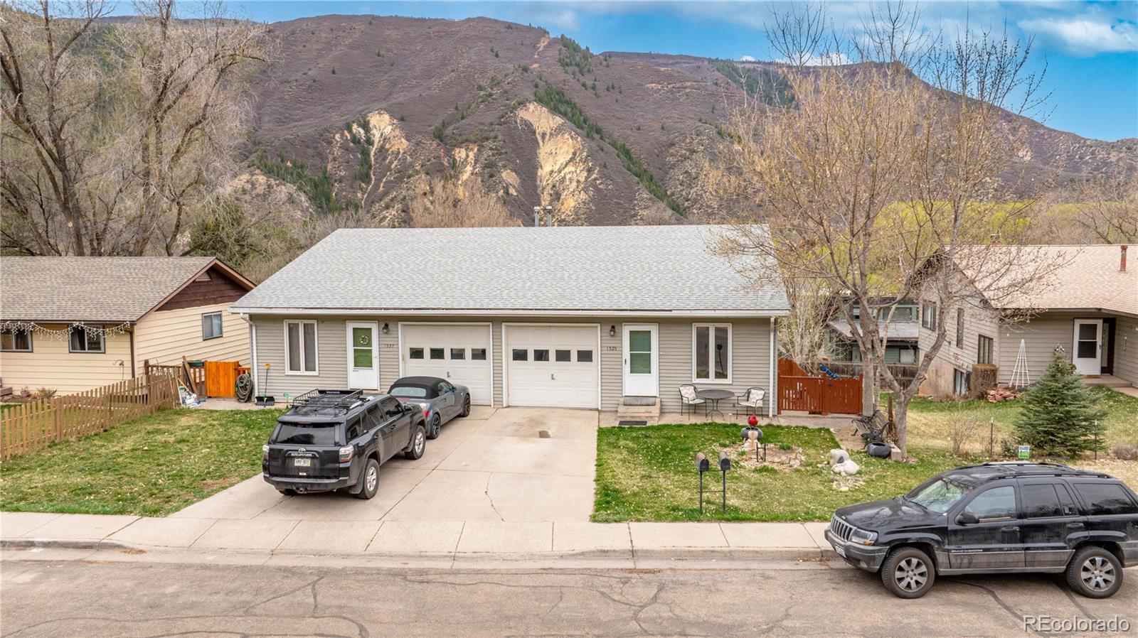 MLS Image #2 for 1525  bennett avenue,glenwood springs, Colorado