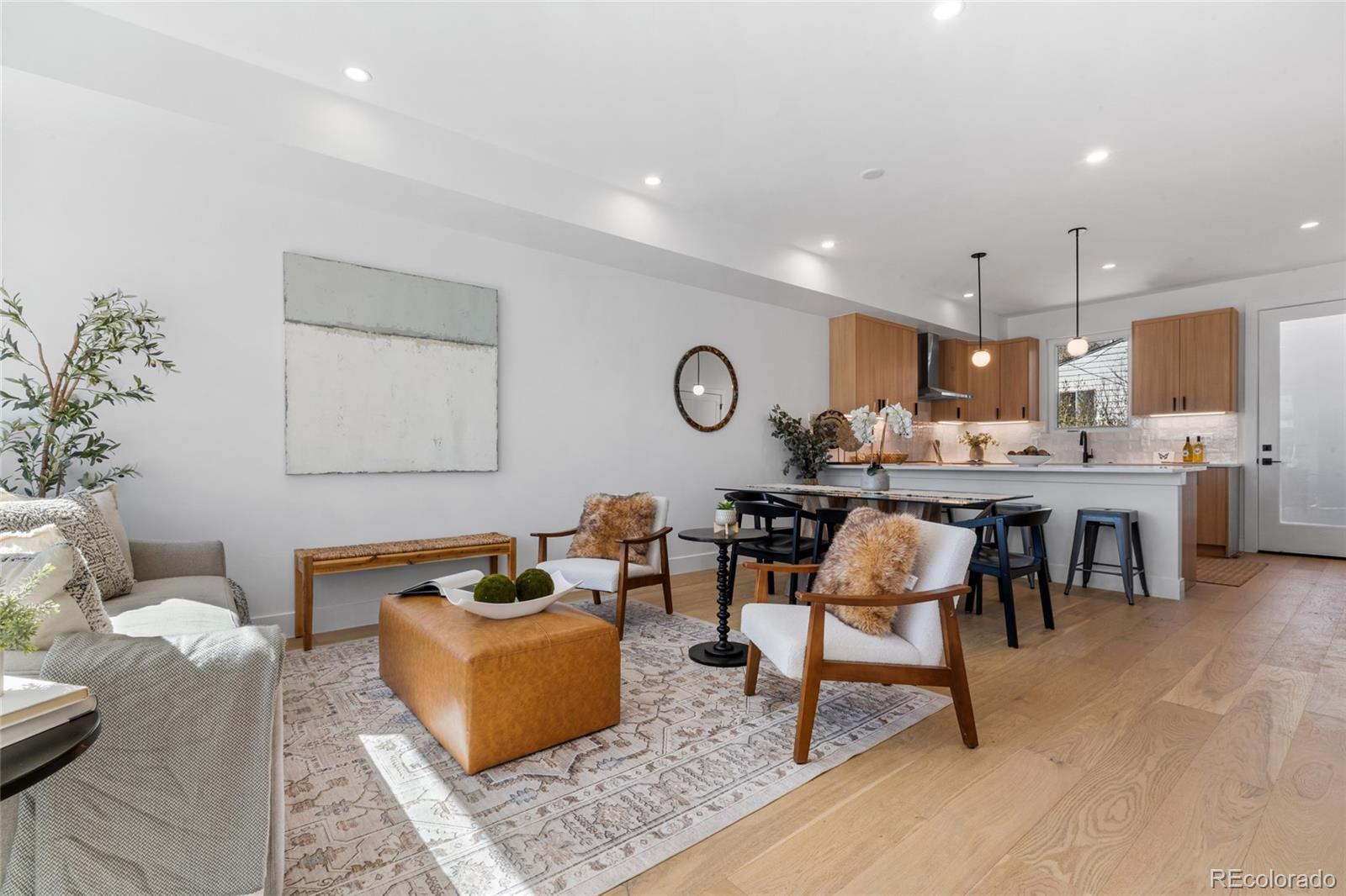 MLS Image #5 for 4527 w wells place,denver, Colorado
