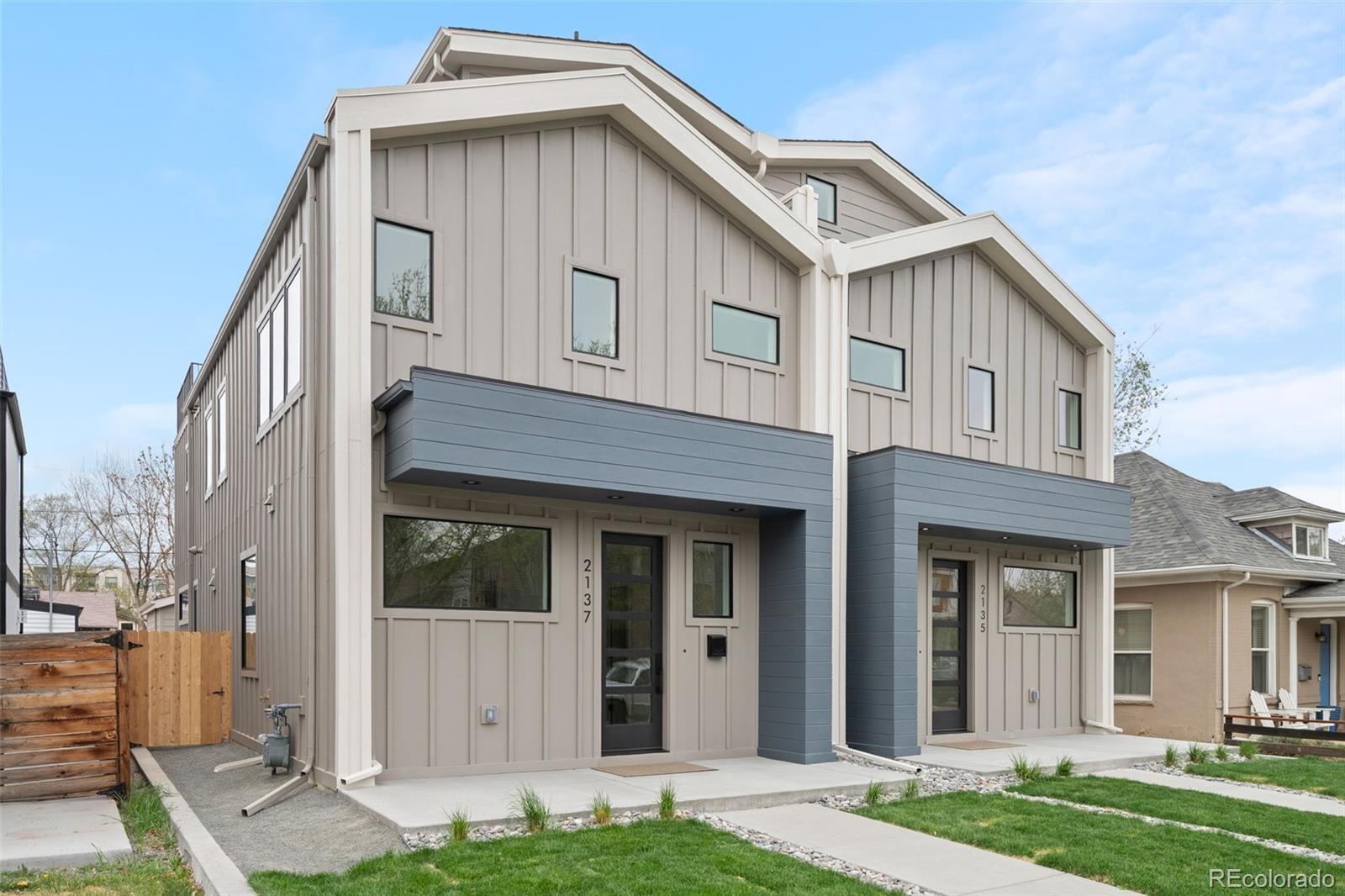 MLS Image #1 for 2137 s sherman street,denver, Colorado