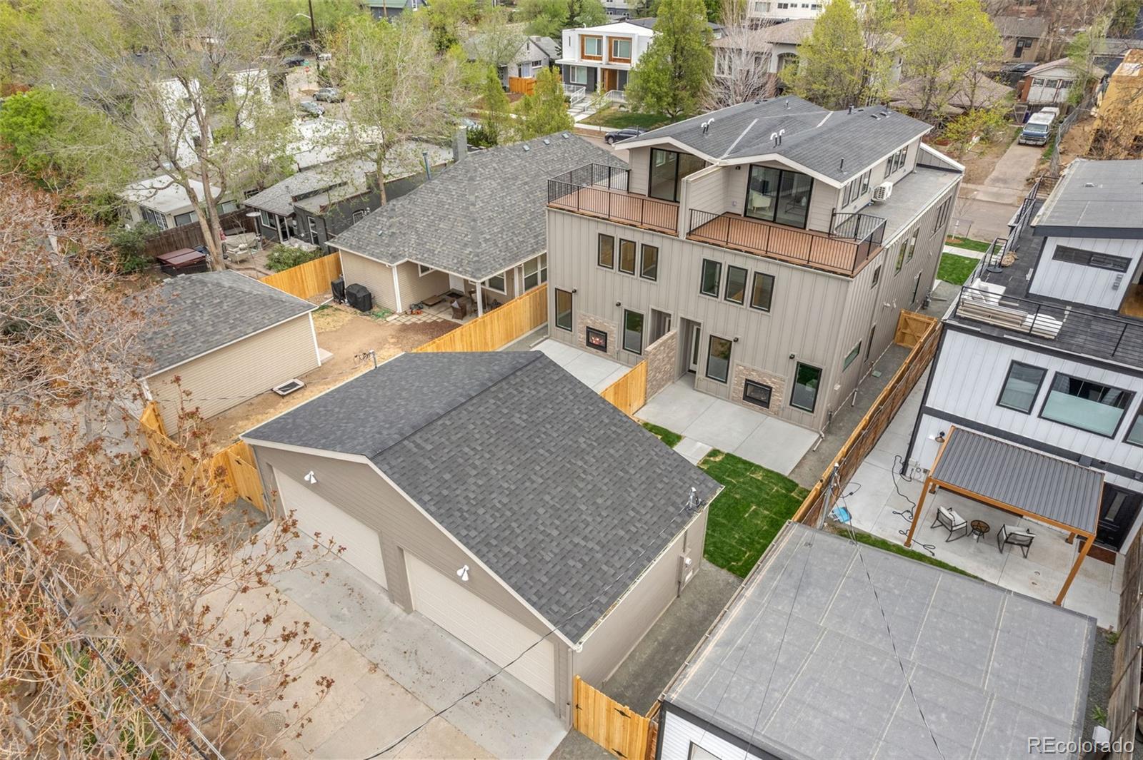MLS Image #30 for 2137 s sherman street,denver, Colorado