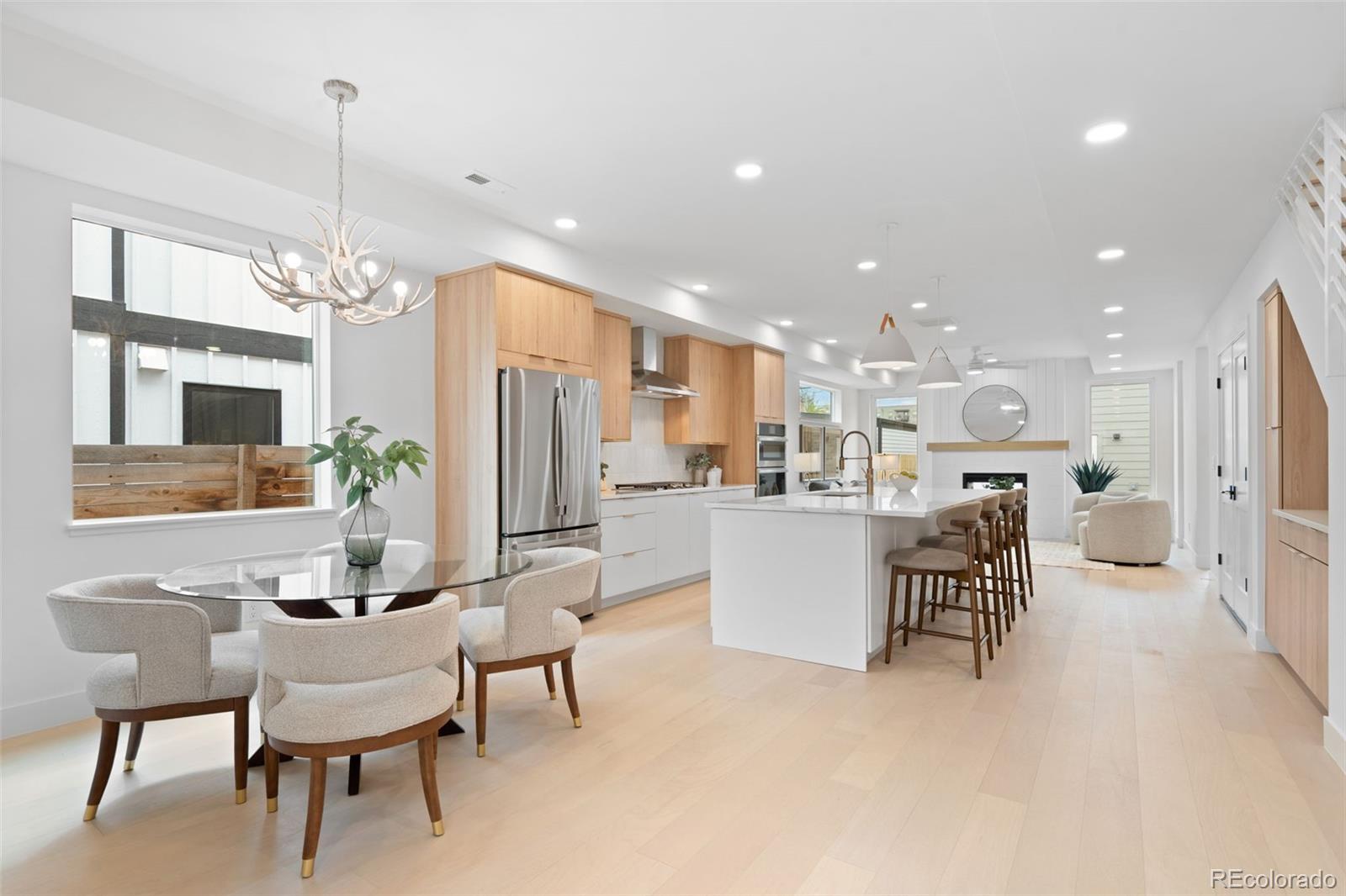 MLS Image #4 for 2137 s sherman street,denver, Colorado