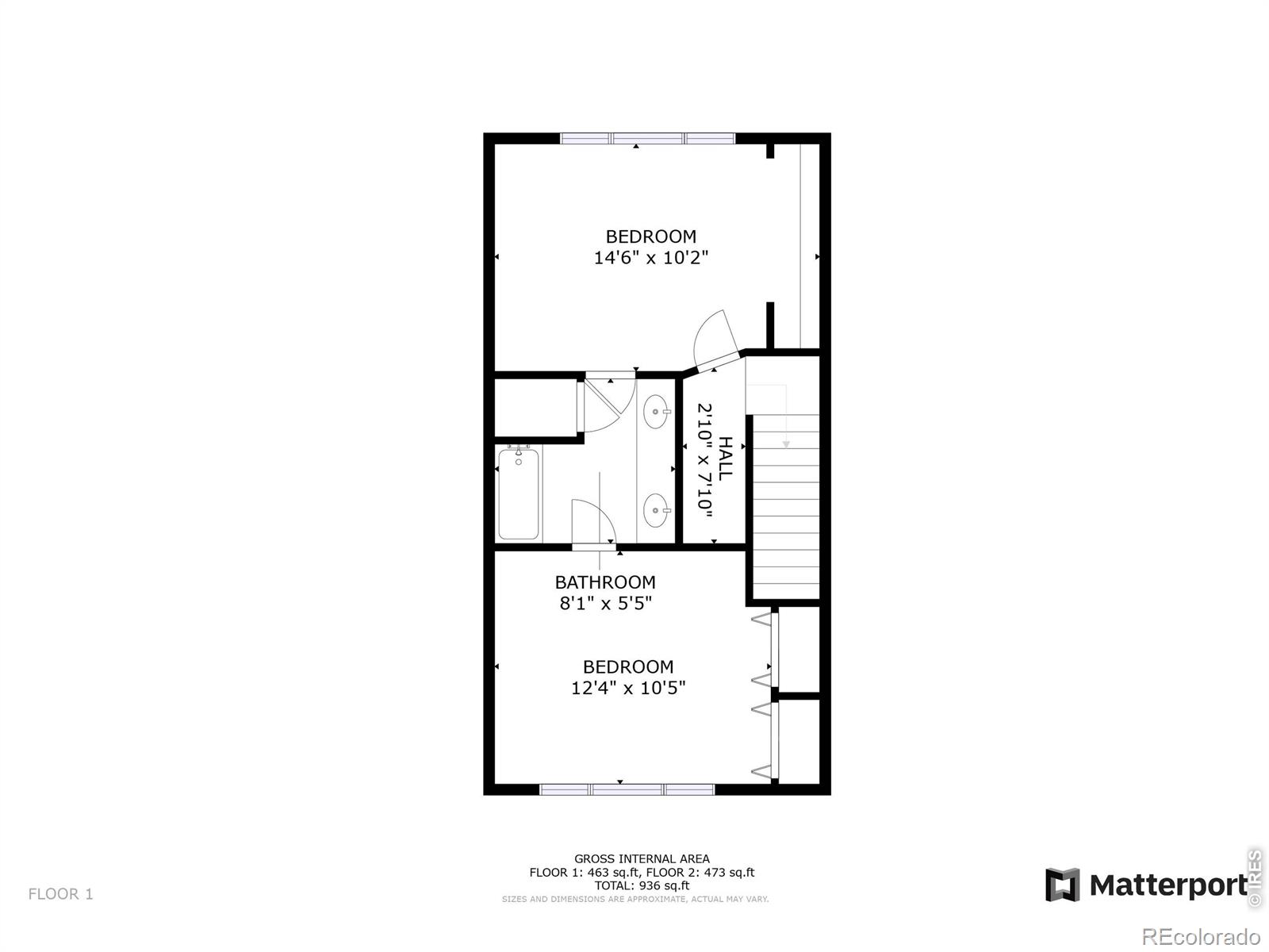 MLS Image #2 for 1200  college avenue,boulder, Colorado