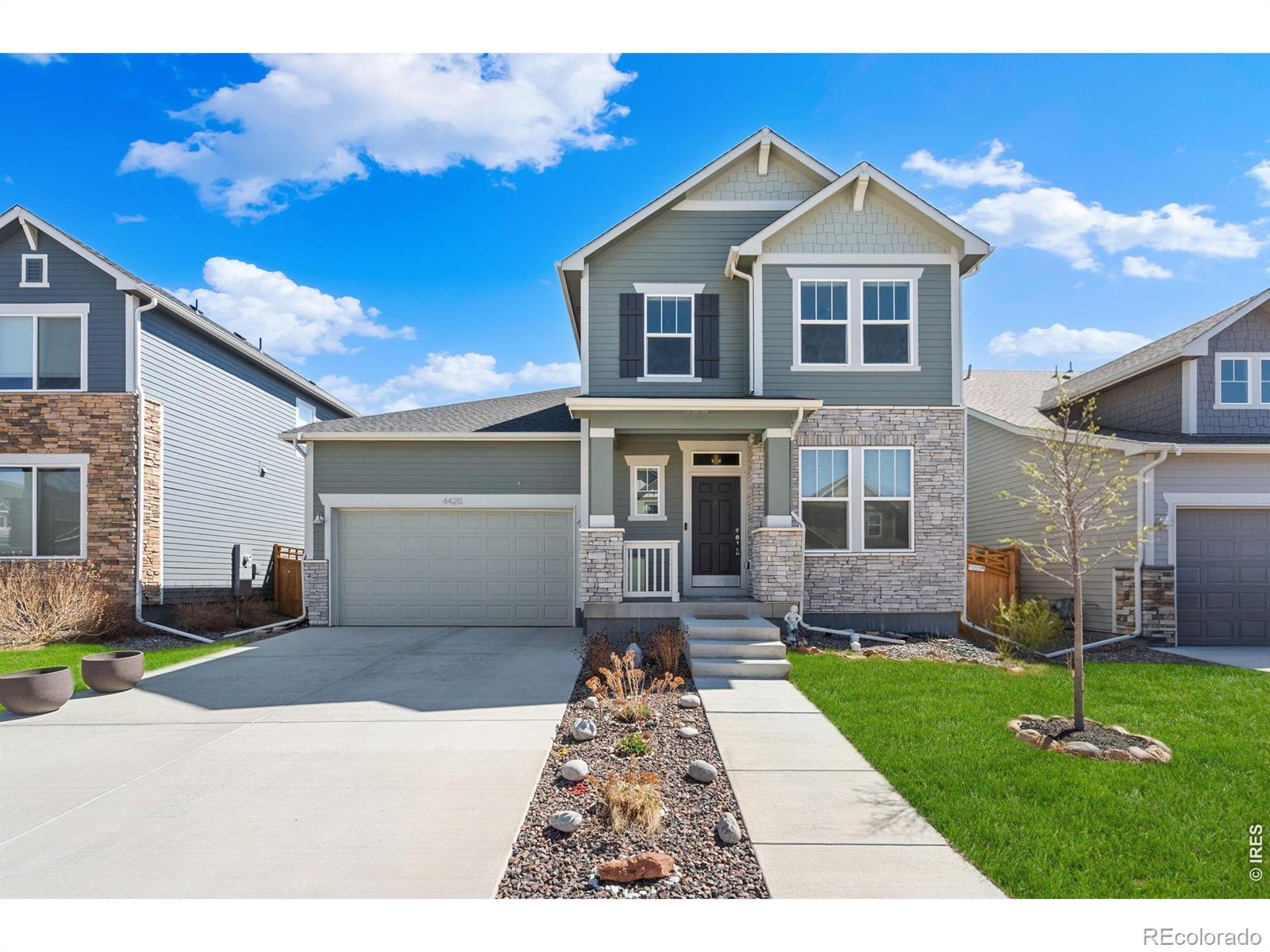 MLS Image #0 for 4420  lyceum court,timnath, Colorado