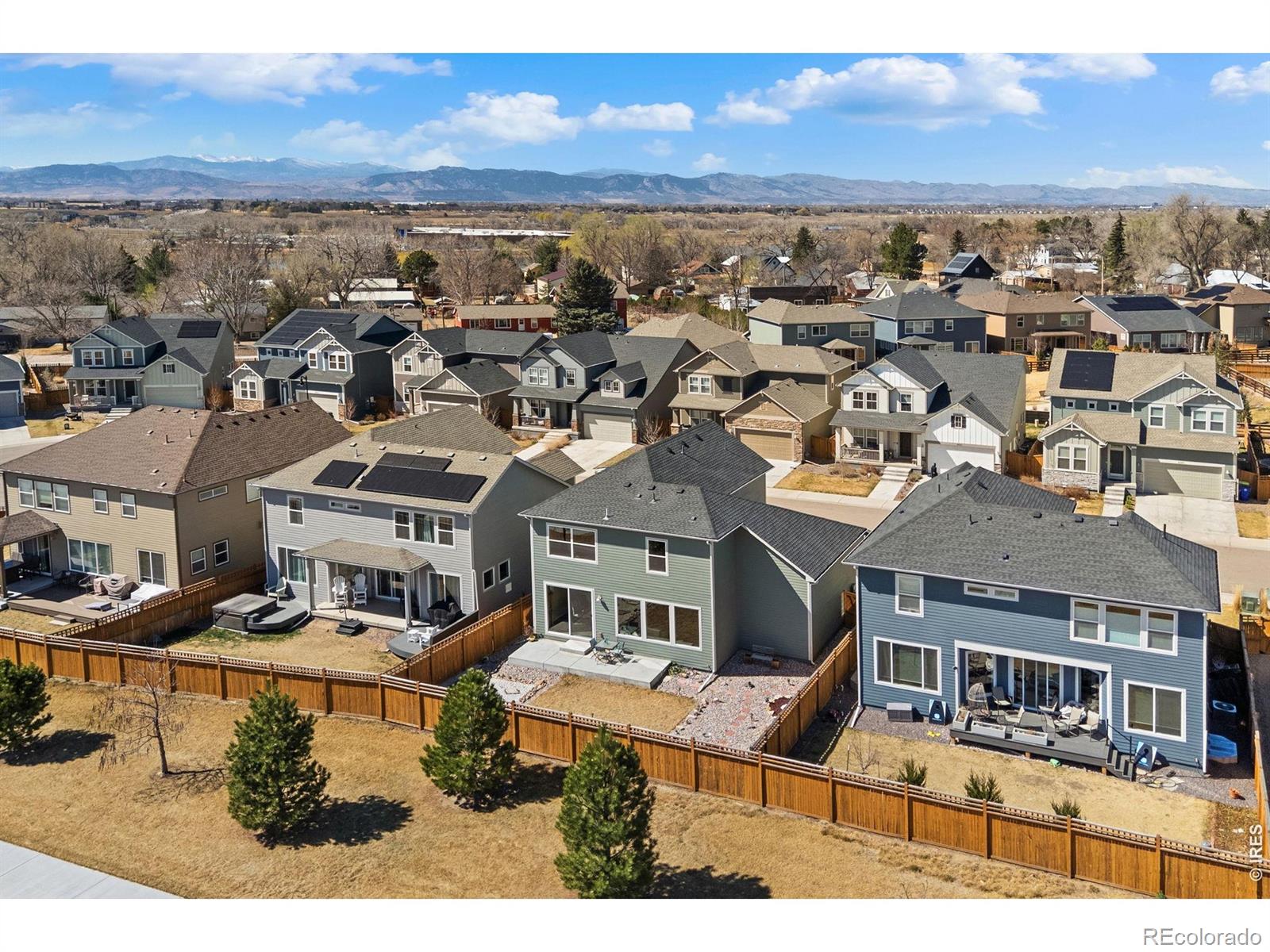 MLS Image #43 for 4420  lyceum court,timnath, Colorado