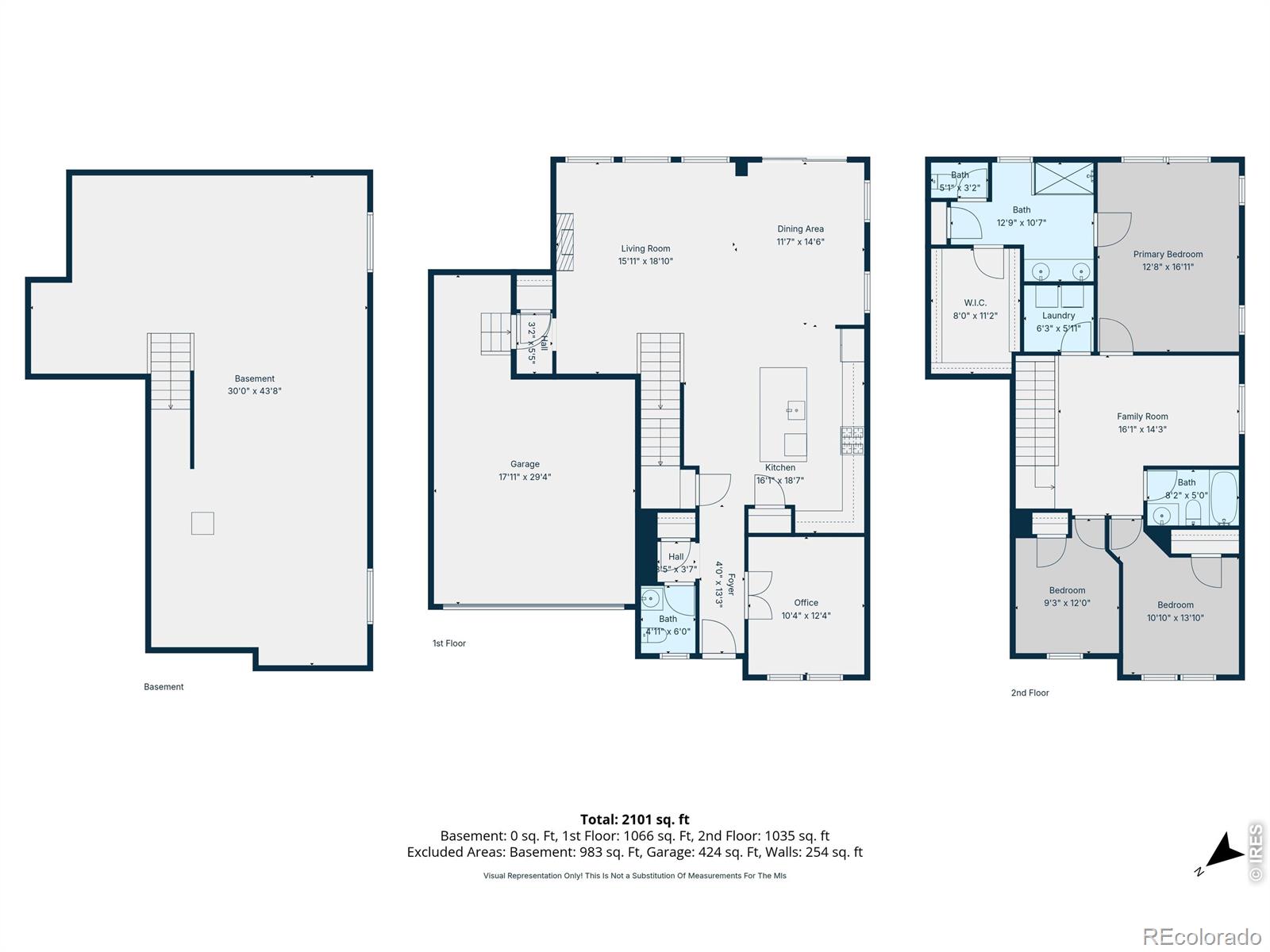 MLS Image #46 for 4420  lyceum court,timnath, Colorado