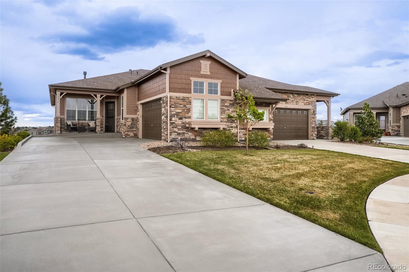 MLS Image #3 for 8270 s jackson gap court,aurora, Colorado